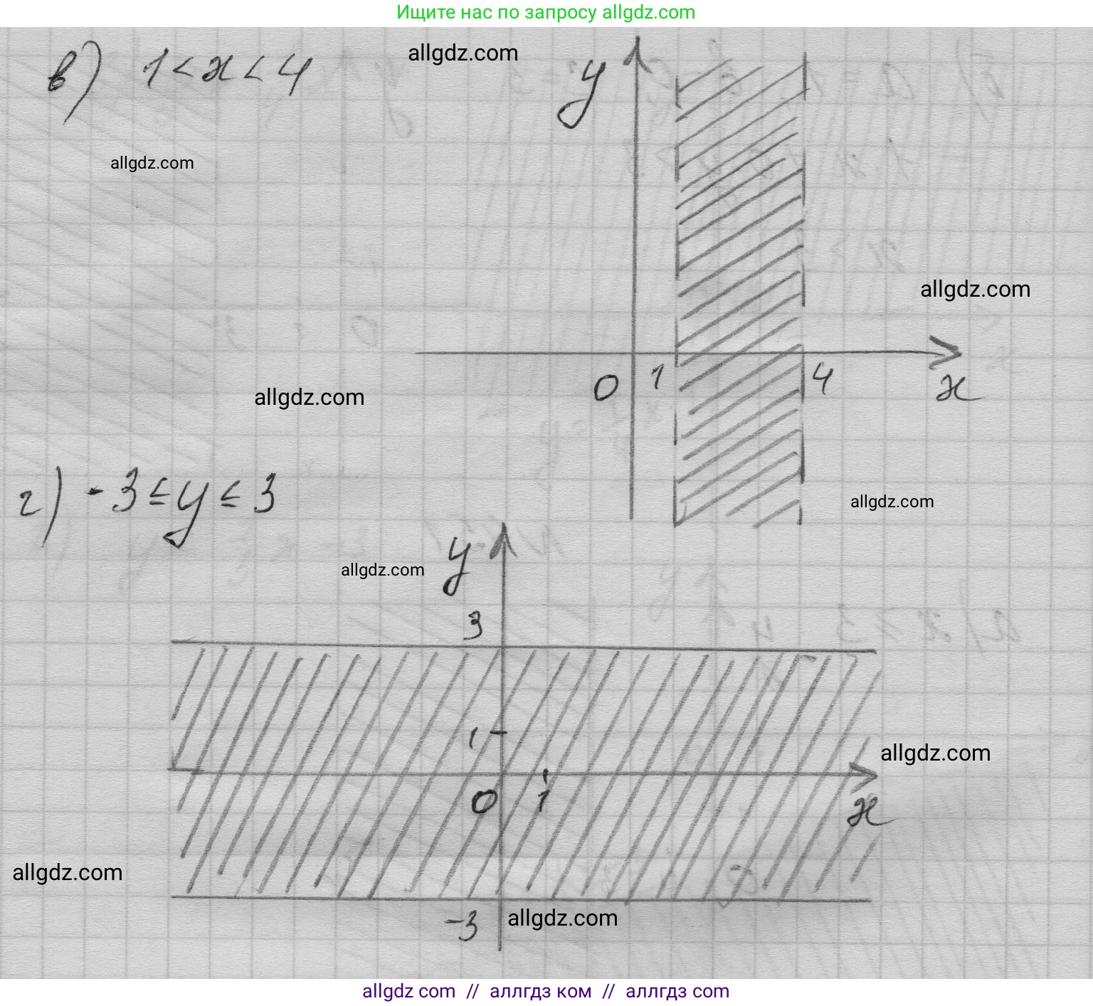 Алгебра, 9 класс Учебник, авторы: Макарычев Юрий Николаевич, Миндюк Нора Григорьевна, Нешков Константин Иванович, Суворова Светлана Борисовна, издательство Просвещение, Москва, 2023, белого цвета, страница 134, номер 451, Решение 1 (продолжение 2)