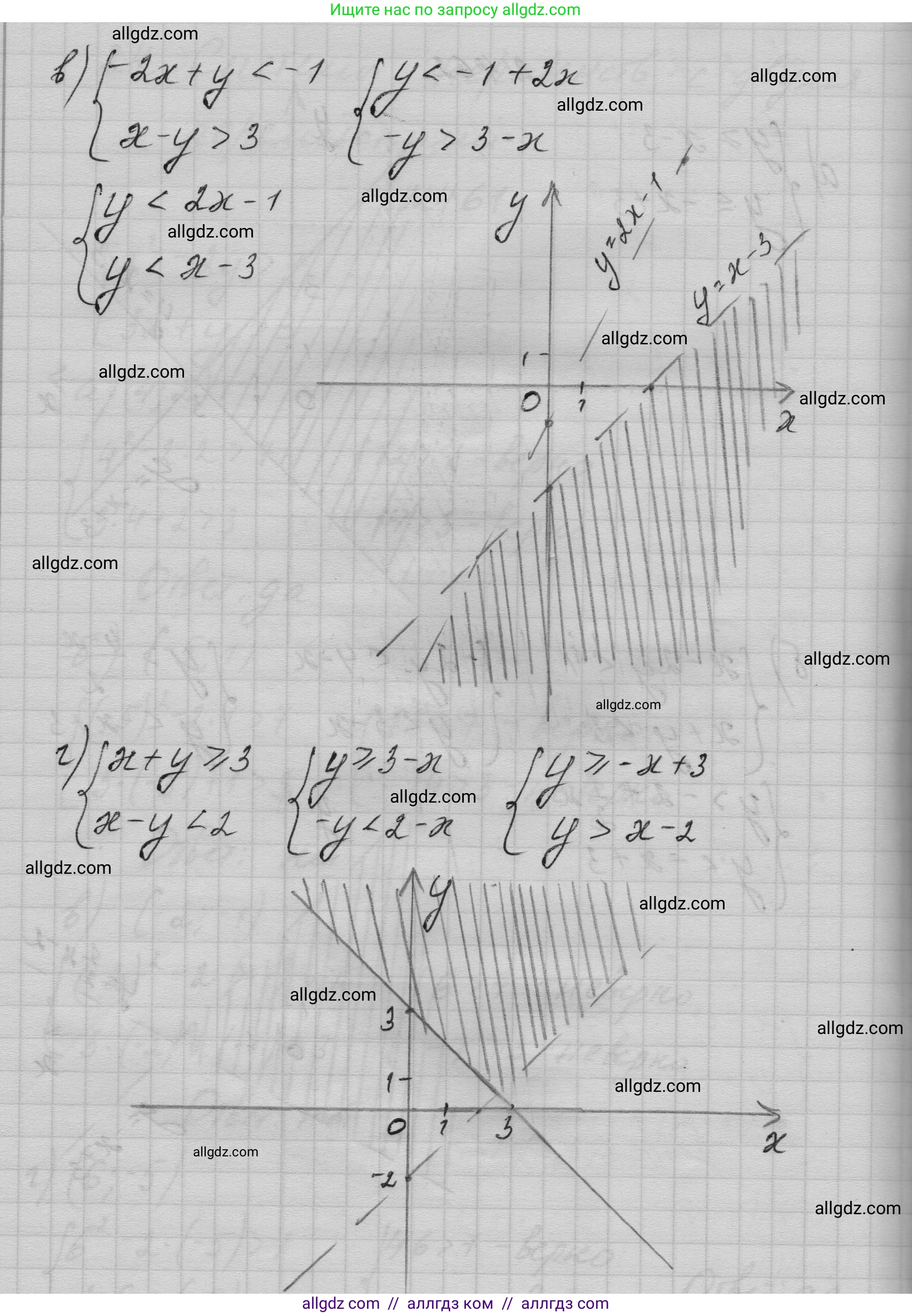 Алгебра, 9 класс Учебник, авторы: Макарычев Юрий Николаевич, Миндюк Нора Григорьевна, Нешков Константин Иванович, Суворова Светлана Борисовна, издательство Просвещение, Москва, 2023, белого цвета, страница 137, номер 462, Решение 1 (продолжение 2)