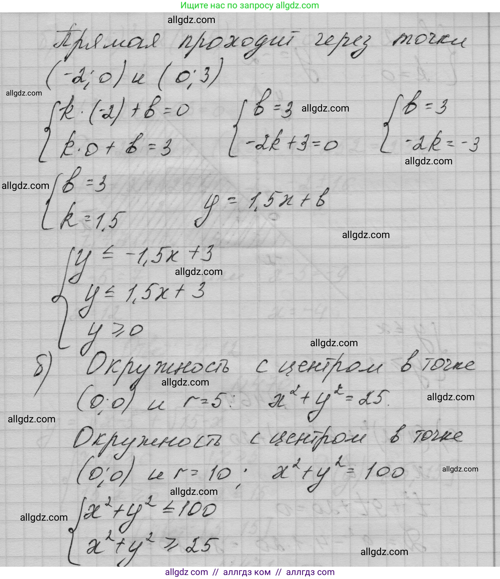 Алгебра, 9 класс Учебник, авторы: Макарычев Юрий Николаевич, Миндюк Нора Григорьевна, Нешков Константин Иванович, Суворова Светлана Борисовна, издательство Просвещение, Москва, 2023, белого цвета, страница 138, номер 467, Решение 1 (продолжение 2)
