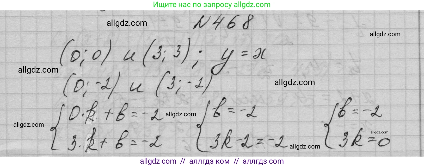 Алгебра, 9 класс Учебник, авторы: Макарычев Юрий Николаевич, Миндюк Нора Григорьевна, Нешков Константин Иванович, Суворова Светлана Борисовна, издательство Просвещение, Москва, 2023, белого цвета, страница 138, номер 468, Решение 1