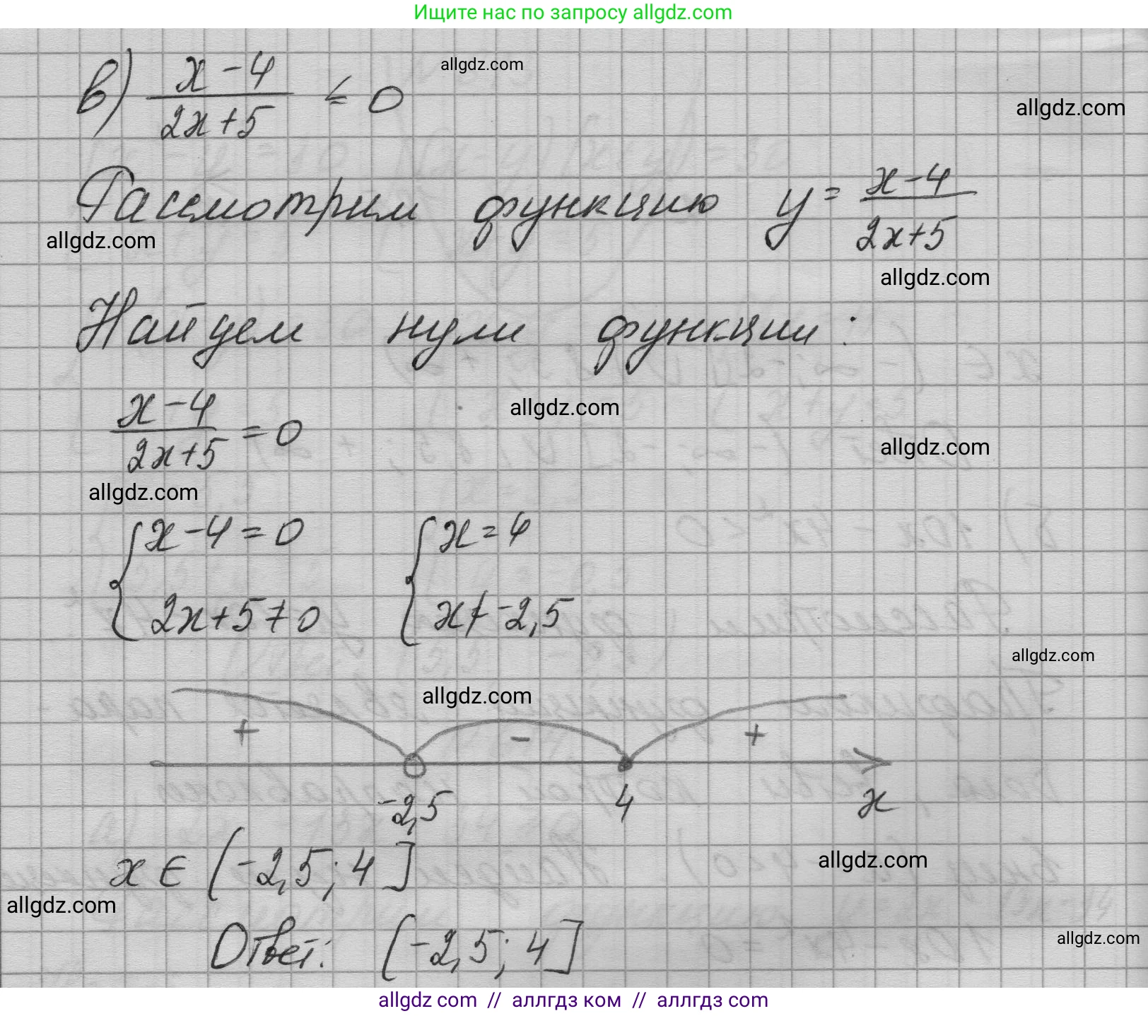 Алгебра, 9 класс Учебник, авторы: Макарычев Юрий Николаевич, Миндюк Нора Григорьевна, Нешков Константин Иванович, Суворова Светлана Борисовна, издательство Просвещение, Москва, 2023, белого цвета, страница 174, номер 614, Решение 1 (продолжение 3)