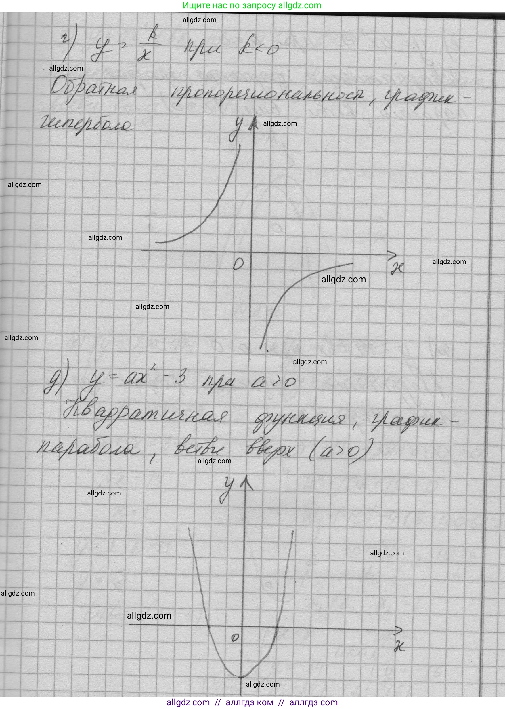 Алгебра, 9 класс Учебник, авторы: Макарычев Юрий Николаевич, Миндюк Нора Григорьевна, Нешков Константин Иванович, Суворова Светлана Борисовна, издательство Просвещение, Москва, 2023, белого цвета, страница 207, номер 829, Решение 1 (продолжение 3)