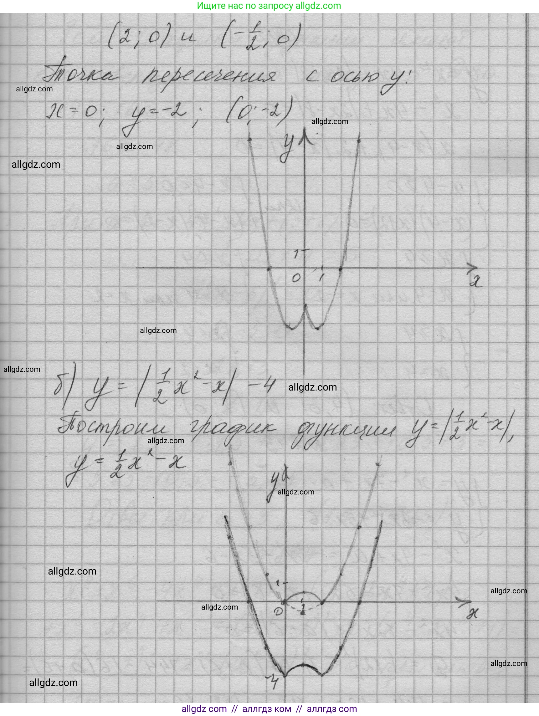 Алгебра, 9 класс Учебник, авторы: Макарычев Юрий Николаевич, Миндюк Нора Григорьевна, Нешков Константин Иванович, Суворова Светлана Борисовна, издательство Просвещение, Москва, 2023, белого цвета, страница 209, номер 841, Решение 1 (продолжение 2)