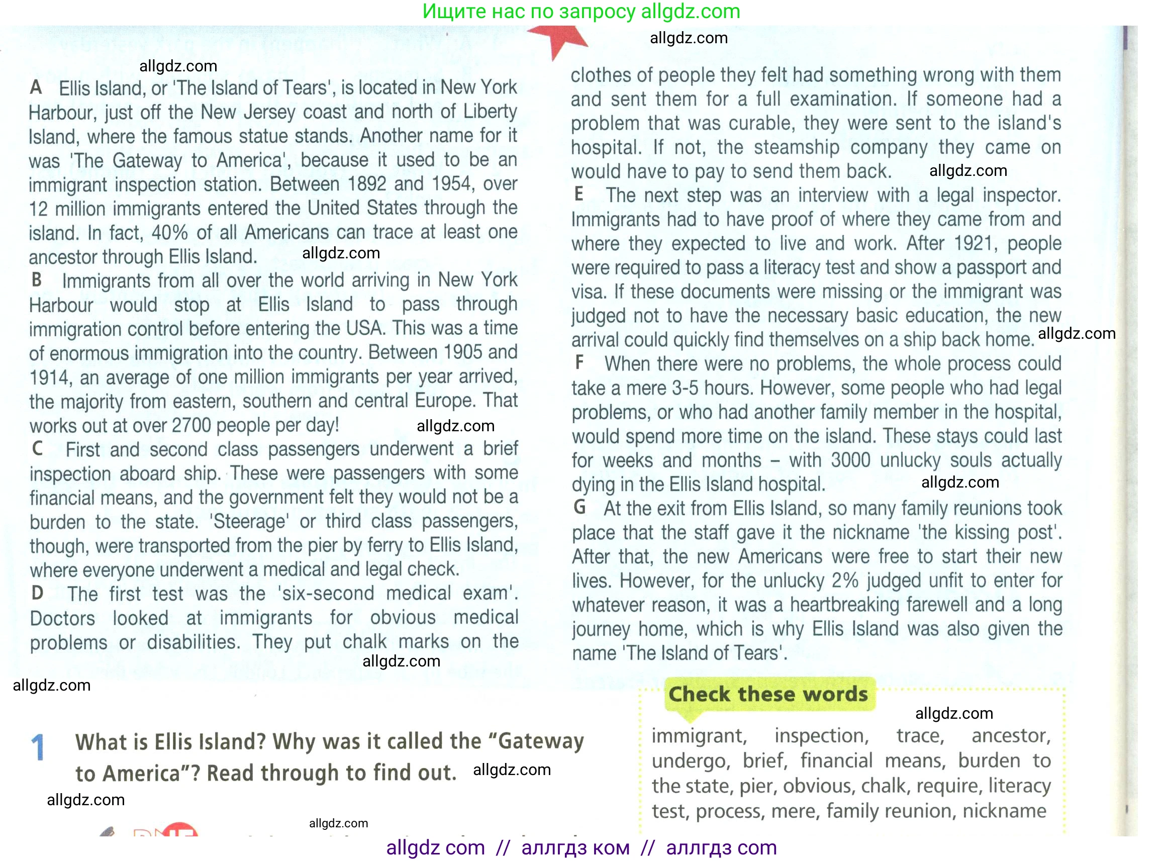 Английский язык (english), 9 класс Учебник (Student's book), авторы: Баранова Ксения Михайловна (Baranova Ksenia), Дули Дженни (Dooley Jenny), Копылова Виктория Викторовна (Kopylova Victoria), Мильруд Радислав Петрович (Millrood Radislav), Эванс Вирджиния (Evans Virginia), издательство Просвещение, Москва, 2023, белого цвета, страница 12, номер 1, Условие 2023-2027