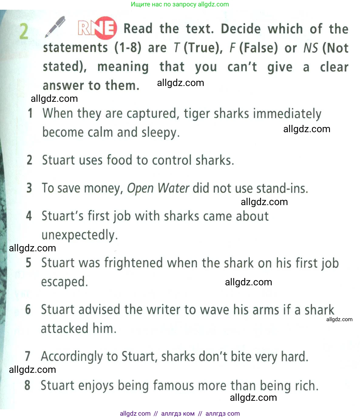 Английский язык (english), 9 класс Учебник (Student's book), авторы: Баранова Ксения Михайловна (Baranova Ksenia), Дули Дженни (Dooley Jenny), Копылова Виктория Викторовна (Kopylova Victoria), Мильруд Радислав Петрович (Millrood Radislav), Эванс Вирджиния (Evans Virginia), издательство Просвещение, Москва, 2023, белого цвета, страница 37, номер 2, Условие 2023-2027