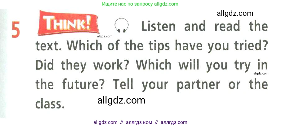 Английский язык (english), 9 класс Учебник (Student's book), авторы: Баранова Ксения Михайловна (Baranova Ksenia), Дули Дженни (Dooley Jenny), Копылова Виктория Викторовна (Kopylova Victoria), Мильруд Радислав Петрович (Millrood Radislav), Эванс Вирджиния (Evans Virginia), издательство Просвещение, Москва, 2023, белого цвета, страница 59, номер 5, Условие 2023-2027