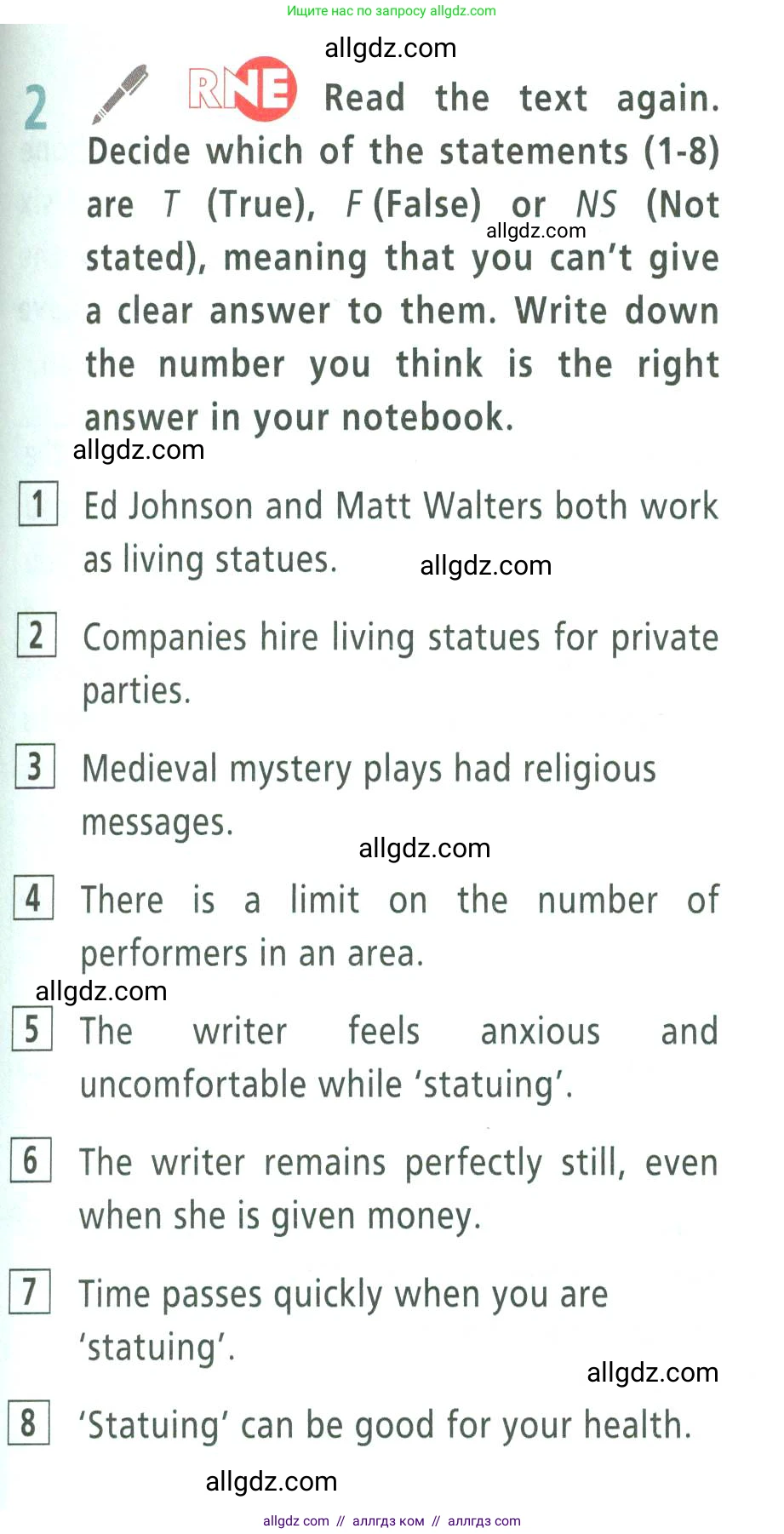 Английский язык (english), 9 класс Учебник (Student's book), авторы: Баранова Ксения Михайловна (Baranova Ksenia), Дули Дженни (Dooley Jenny), Копылова Виктория Викторовна (Kopylova Victoria), Мильруд Радислав Петрович (Millrood Radislav), Эванс Вирджиния (Evans Virginia), издательство Просвещение, Москва, 2023, белого цвета, страница 83, номер 2, Условие 2023-2027