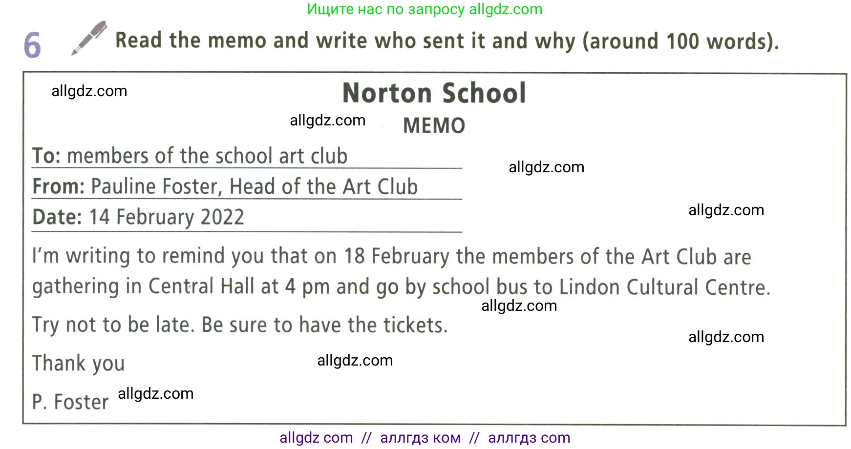 Английский язык (english), 9 класс Учебник (Student's book), авторы: Баранова Ксения Михайловна (Baranova Ksenia), Дули Дженни (Dooley Jenny), Копылова Виктория Викторовна (Kopylova Victoria), Мильруд Радислав Петрович (Millrood Radislav), Эванс Вирджиния (Evans Virginia), издательство Просвещение, Москва, 2023, белого цвета, страница 85, номер 6, Условие 2023-2027