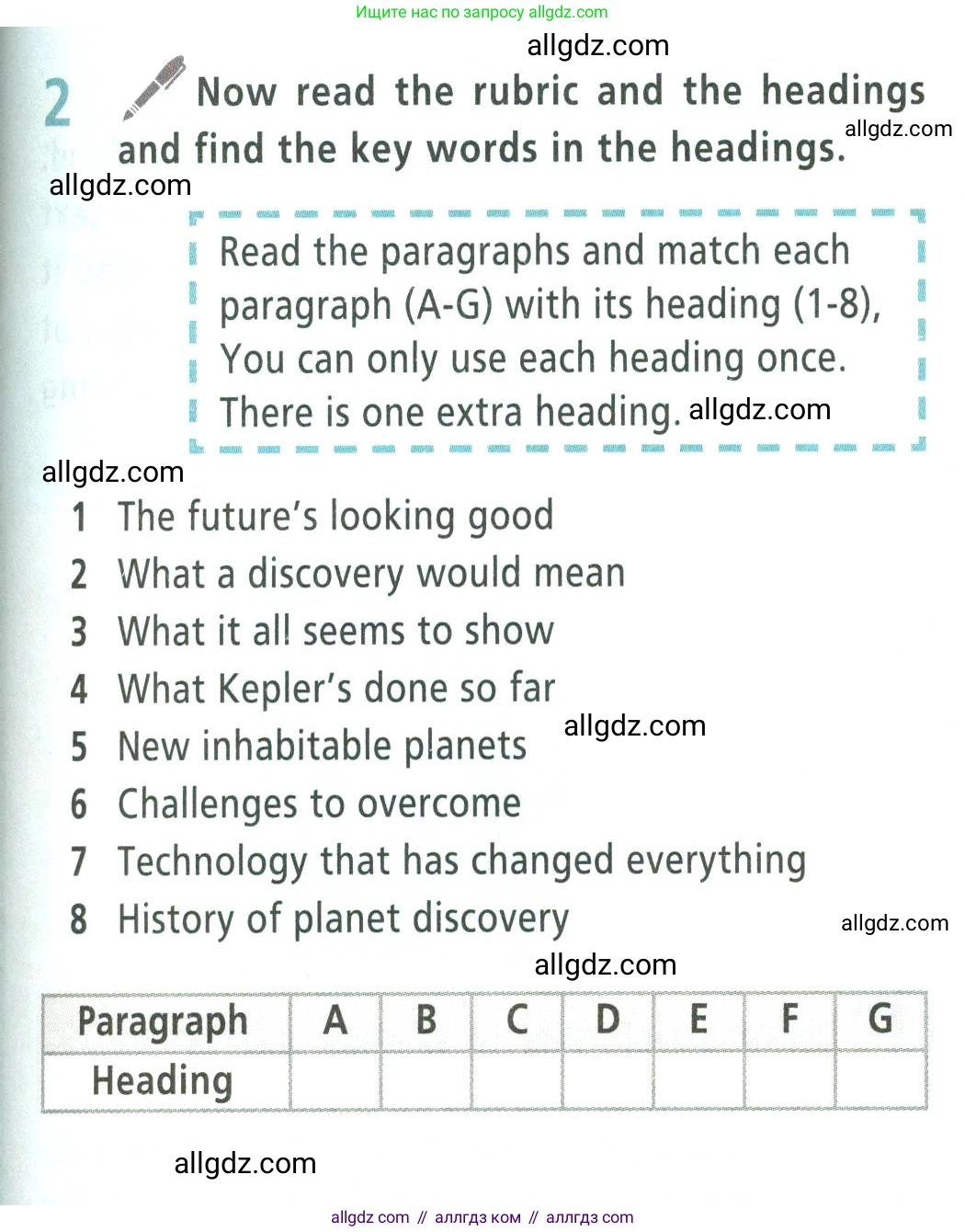 Английский язык (english), 9 класс Учебник (Student's book), авторы: Баранова Ксения Михайловна (Baranova Ksenia), Дули Дженни (Dooley Jenny), Копылова Виктория Викторовна (Kopylova Victoria), Мильруд Радислав Петрович (Millrood Radislav), Эванс Вирджиния (Evans Virginia), издательство Просвещение, Москва, 2023, белого цвета, страница 103, номер 2, Условие 2023-2027