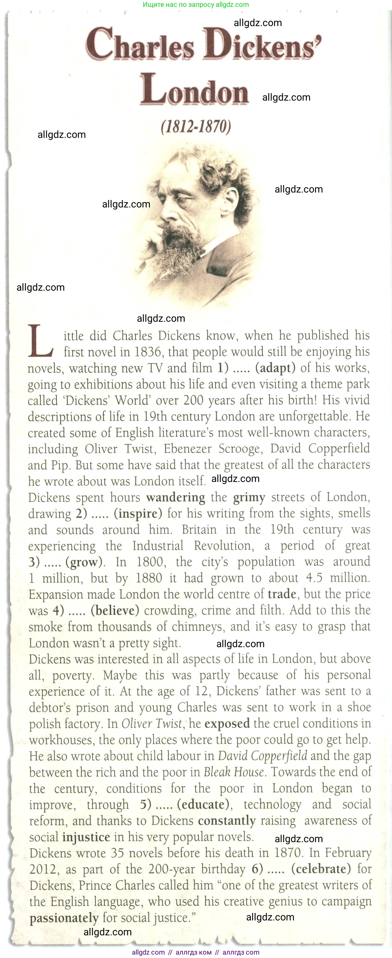 Английский язык (english), 9 класс Учебник (Student's book), авторы: Баранова Ксения Михайловна (Baranova Ksenia), Дули Дженни (Dooley Jenny), Копылова Виктория Викторовна (Kopylova Victoria), Мильруд Радислав Петрович (Millrood Radislav), Эванс Вирджиния (Evans Virginia), издательство Просвещение, Москва, 2023, белого цвета, страница 112, номер 6, Условие 2023-2027 (продолжение 2)