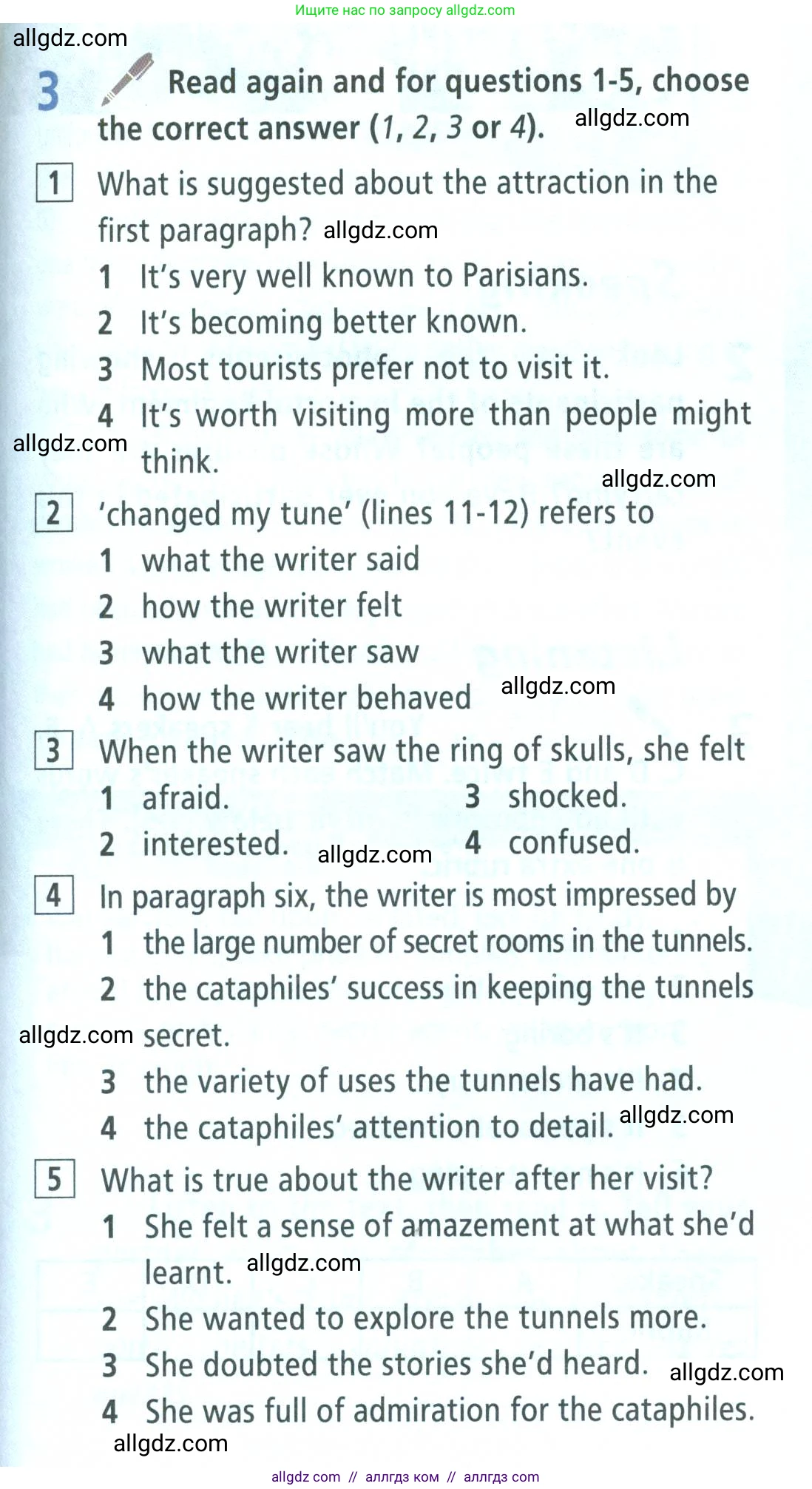 Английский язык (english), 9 класс Учебник (Student's book), авторы: Баранова Ксения Михайловна (Baranova Ksenia), Дули Дженни (Dooley Jenny), Копылова Виктория Викторовна (Kopylova Victoria), Мильруд Радислав Петрович (Millrood Radislav), Эванс Вирджиния (Evans Virginia), издательство Просвещение, Москва, 2023, белого цвета, страница 117, номер 3, Условие 2023-2027