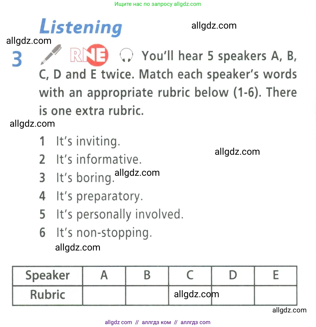 Английский язык (english), 9 класс Учебник (Student's book), авторы: Баранова Ксения Михайловна (Baranova Ksenia), Дули Дженни (Dooley Jenny), Копылова Виктория Викторовна (Kopylova Victoria), Мильруд Радислав Петрович (Millrood Radislav), Эванс Вирджиния (Evans Virginia), издательство Просвещение, Москва, 2023, белого цвета, страница 118, номер 3, Условие 2023-2027