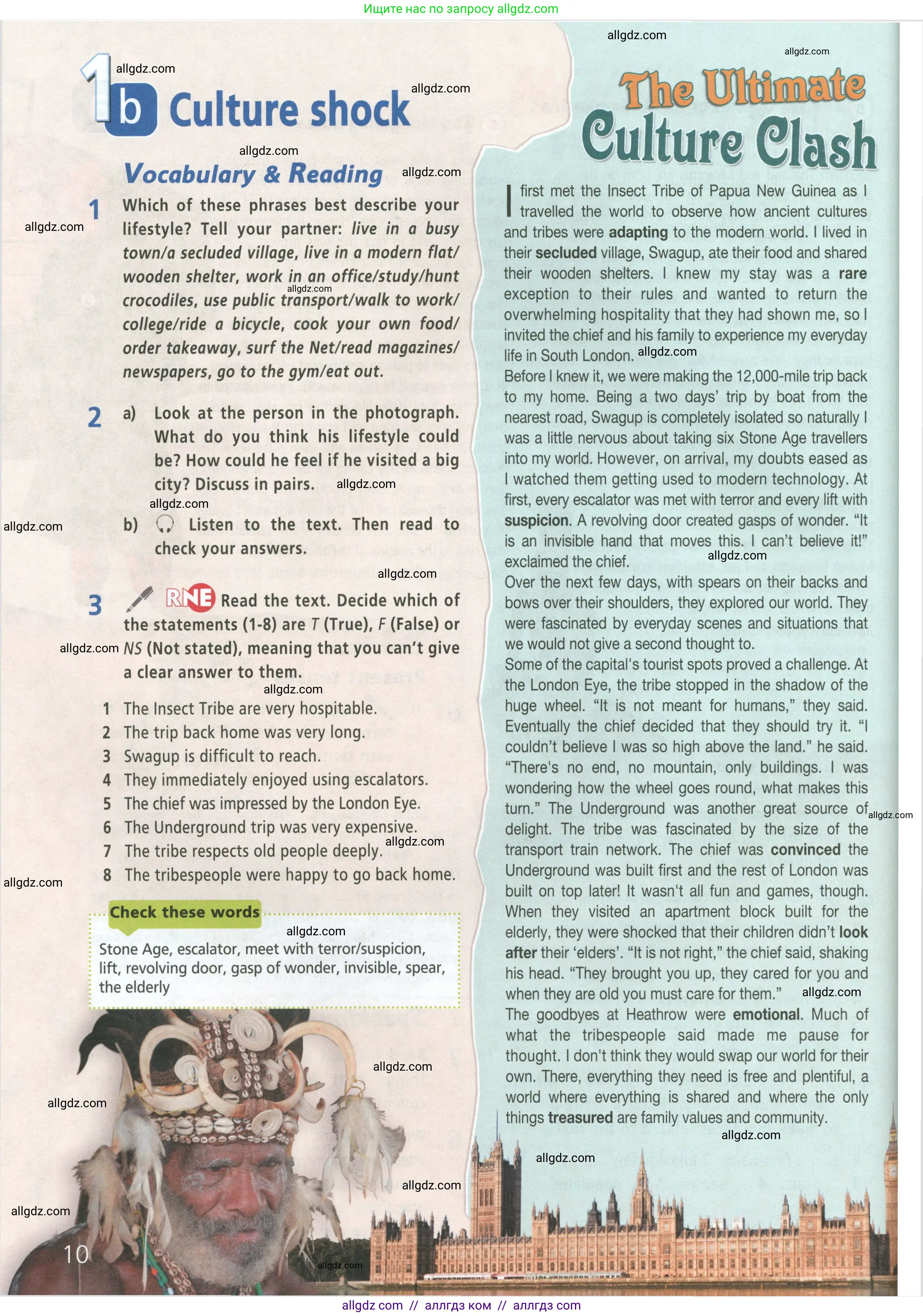 Английский язык (english), 9 класс Учебник (Student's book), авторы: Баранова Ксения Михайловна (Baranova Ksenia), Дули Дженни (Dooley Jenny), Копылова Виктория Викторовна (Kopylova Victoria), Мильруд Радислав Петрович (Millrood Radislav), Эванс Вирджиния (Evans Virginia), издательство Просвещение, Москва, 2023, белого цвета, страница 10