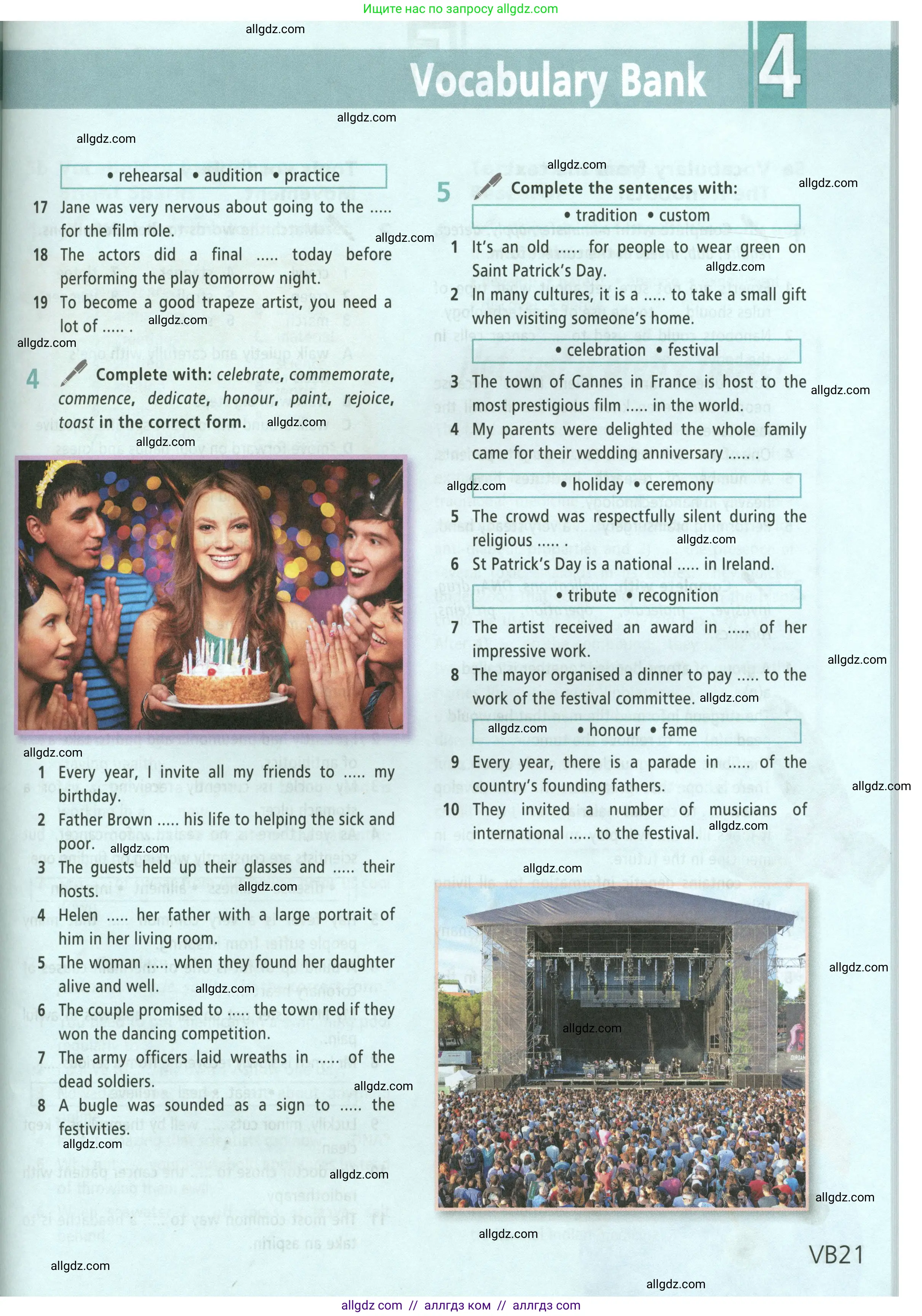 Английский язык (english), 9 класс Учебник (Student's book), авторы: Баранова Ксения Михайловна (Baranova Ksenia), Дули Дженни (Dooley Jenny), Копылова Виктория Викторовна (Kopylova Victoria), Мильруд Радислав Петрович (Millrood Radislav), Эванс Вирджиния (Evans Virginia), издательство Просвещение, Москва, 2023, белого цвета, страница 153