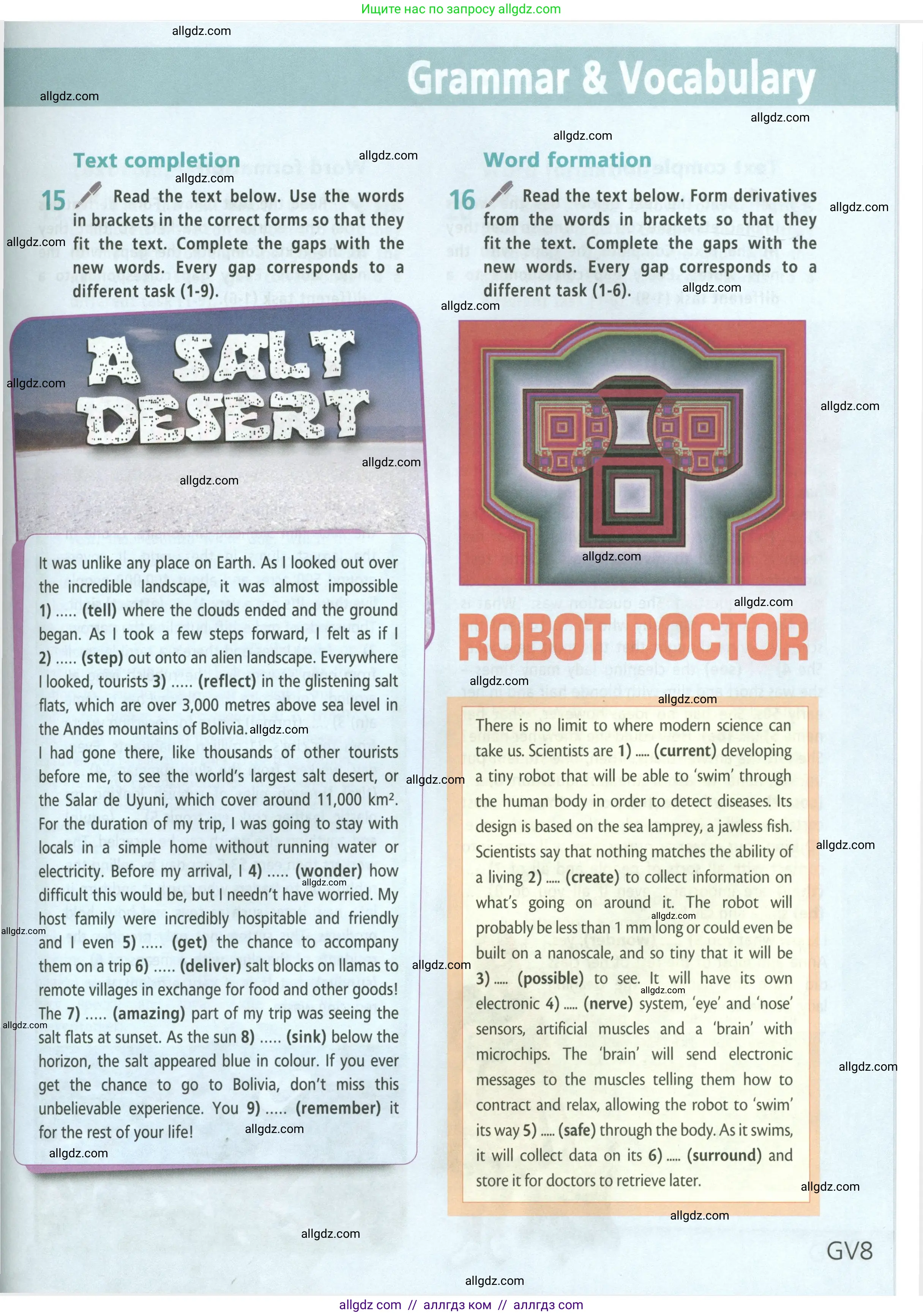 Английский язык (english), 9 класс Учебник (Student's book), авторы: Баранова Ксения Михайловна (Baranova Ksenia), Дули Дженни (Dooley Jenny), Копылова Виктория Викторовна (Kopylova Victoria), Мильруд Радислав Петрович (Millrood Radislav), Эванс Вирджиния (Evans Virginia), издательство Просвещение, Москва, 2023, белого цвета, страница 205