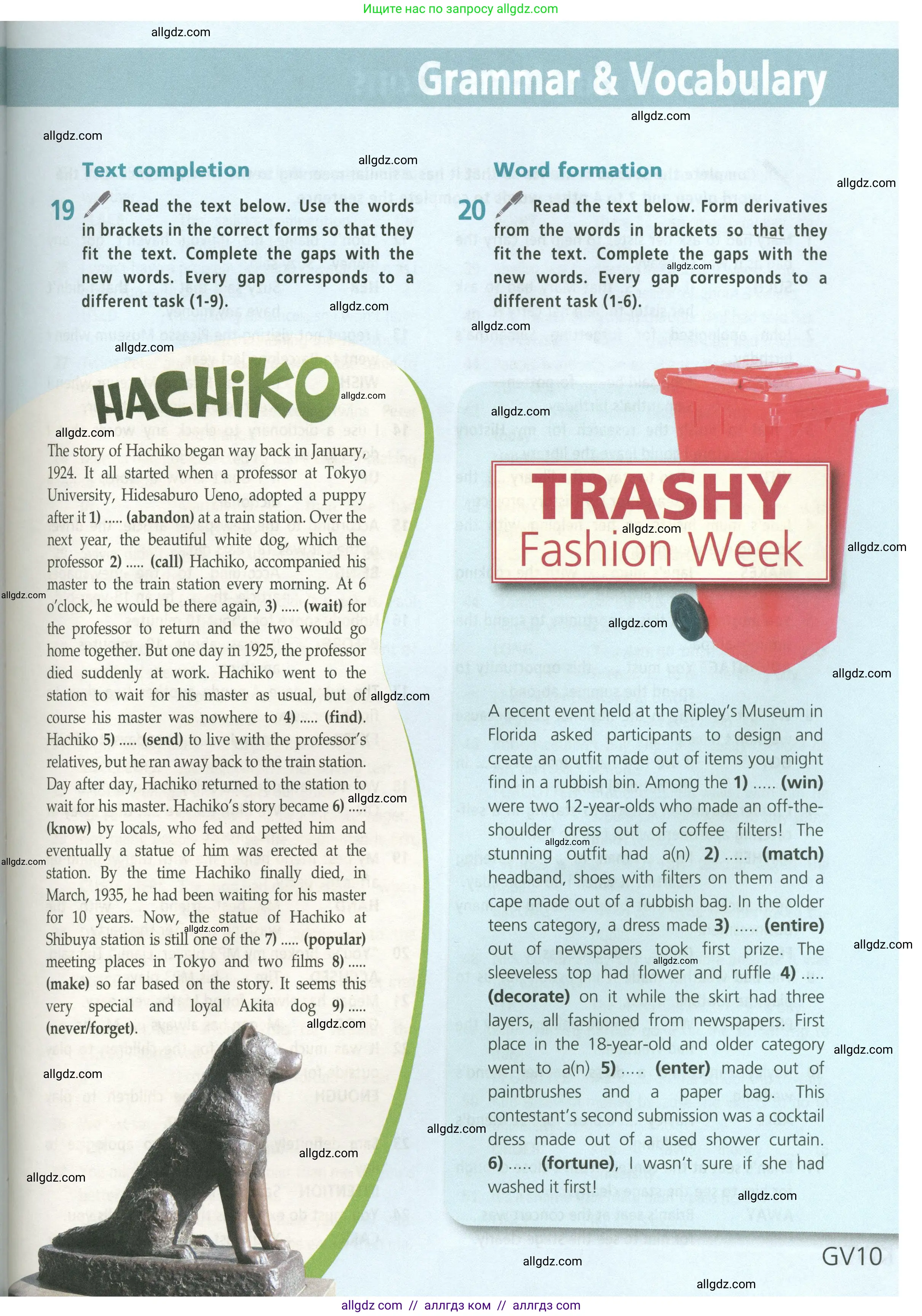 Английский язык (english), 9 класс Учебник (Student's book), авторы: Баранова Ксения Михайловна (Baranova Ksenia), Дули Дженни (Dooley Jenny), Копылова Виктория Викторовна (Kopylova Victoria), Мильруд Радислав Петрович (Millrood Radislav), Эванс Вирджиния (Evans Virginia), издательство Просвещение, Москва, 2023, белого цвета, страница 207