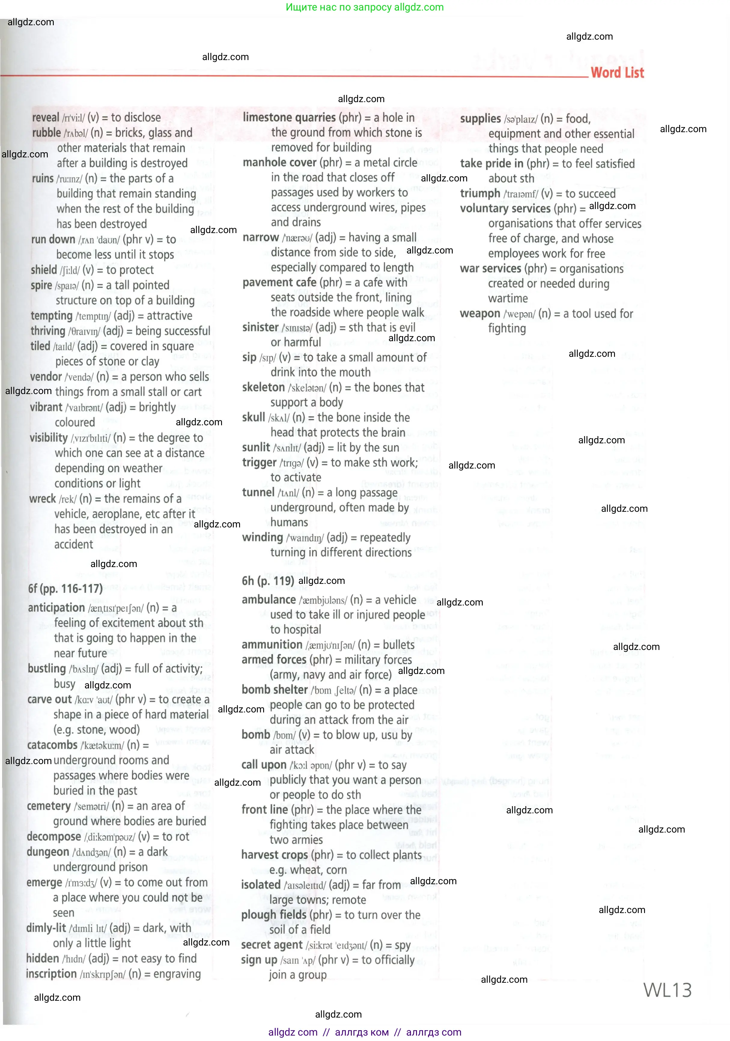 Английский язык (english), 9 класс Учебник (Student's book), авторы: Баранова Ксения Михайловна (Baranova Ksenia), Дули Дженни (Dooley Jenny), Копылова Виктория Викторовна (Kopylova Victoria), Мильруд Радислав Петрович (Millrood Radislav), Эванс Вирджиния (Evans Virginia), издательство Просвещение, Москва, 2023, белого цвета, страница 223