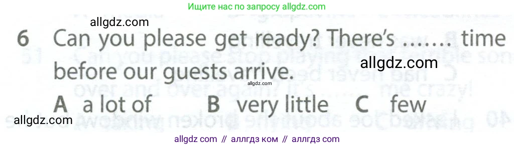 Английский язык (english), 9 класс контрольные задания (test booklet), авторы: Ваулина Юлия Евгеньевна (Vaulina Julia), Дули Дженни (Dooley Jenny), Подоляко Ольга Евгеньевна (Podolyako Olga), Эванс Вирджиния (Evans Virginia), издательство Просвещение, Москва, 2023, страница 5, номер 6, Условие 2024