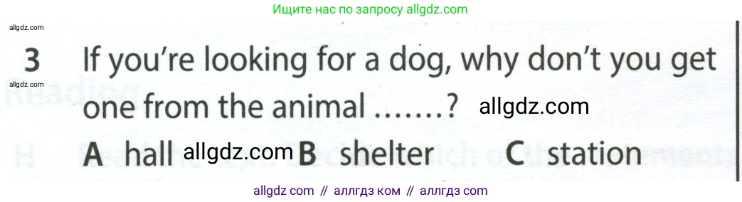 Английский язык (english), 9 класс контрольные задания (test booklet), авторы: Ваулина Юлия Евгеньевна (Vaulina Julia), Дули Дженни (Dooley Jenny), Подоляко Ольга Евгеньевна (Podolyako Olga), Эванс Вирджиния (Evans Virginia), издательство Просвещение, Москва, 2023, страница 46, номер 3, Условие 2024