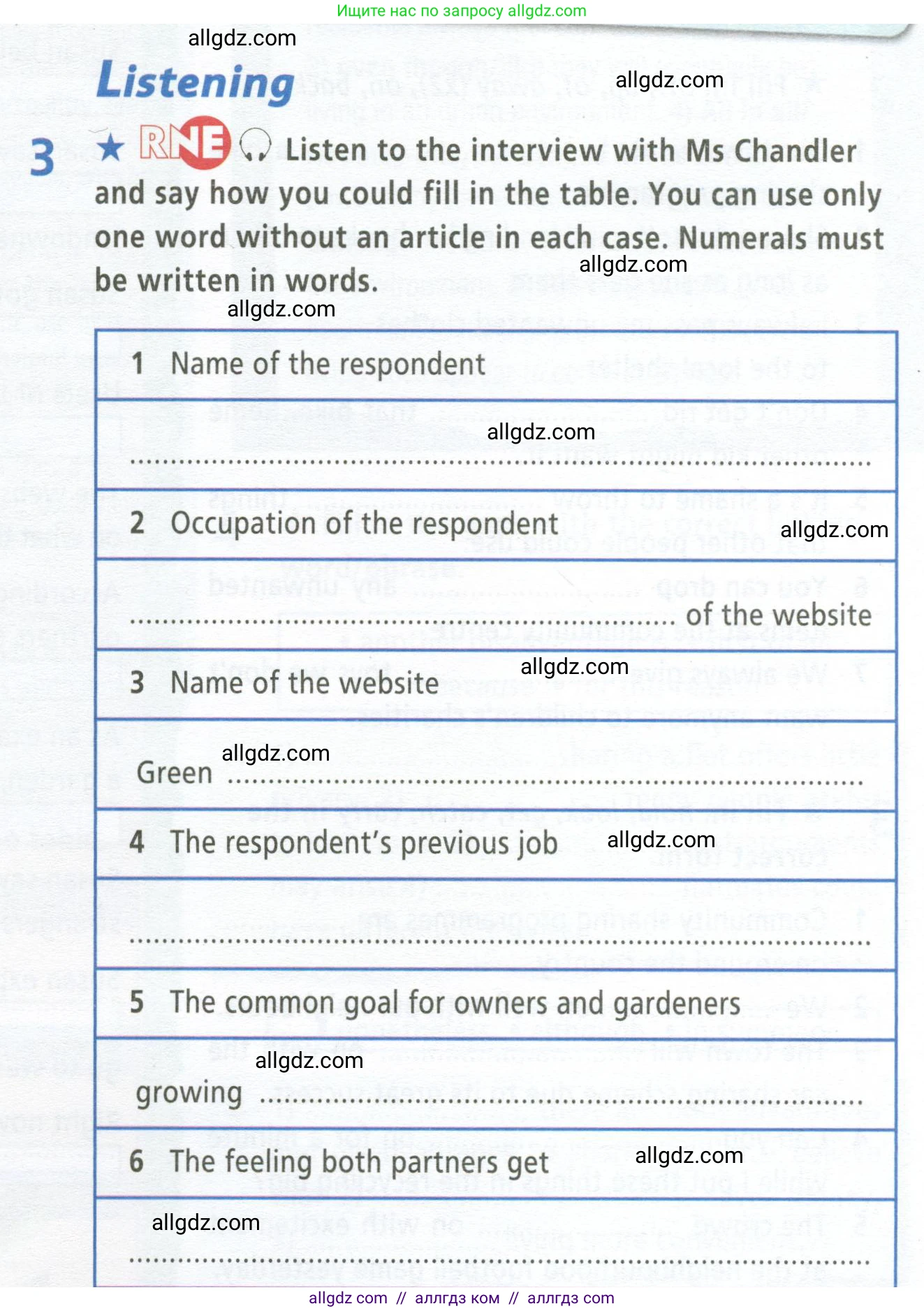 Английский язык (english), 9 класс Рабочая тетрадь (workbook), авторы: Баранова Ксения Михайловна (Baranova Ksenia), Дули Дженни (Dooley Jenny), Копылова Виктория Викторовна (Kopylova Victoria), Мильруд Радислав Петрович (Millrood Radislav), Эванс Вирджиния (Evans Virginia), издательство Просвещение, Москва, 2024, белого цвета, страница 9, номер 3, Условие 2024-2027