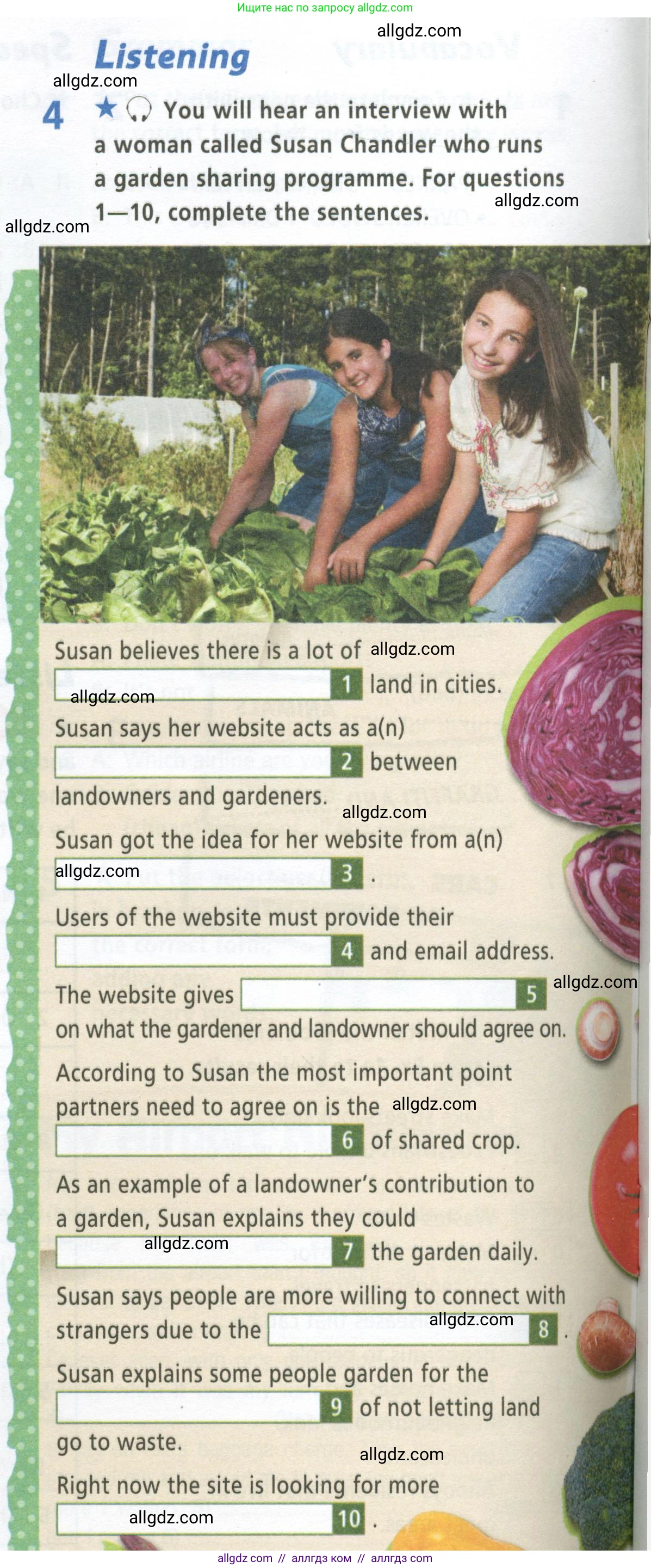 Английский язык (english), 9 класс Рабочая тетрадь (workbook), авторы: Баранова Ксения Михайловна (Baranova Ksenia), Дули Дженни (Dooley Jenny), Копылова Виктория Викторовна (Kopylova Victoria), Мильруд Радислав Петрович (Millrood Radislav), Эванс Вирджиния (Evans Virginia), издательство Просвещение, Москва, 2024, белого цвета, страница 10, номер 4, Условие 2024-2027