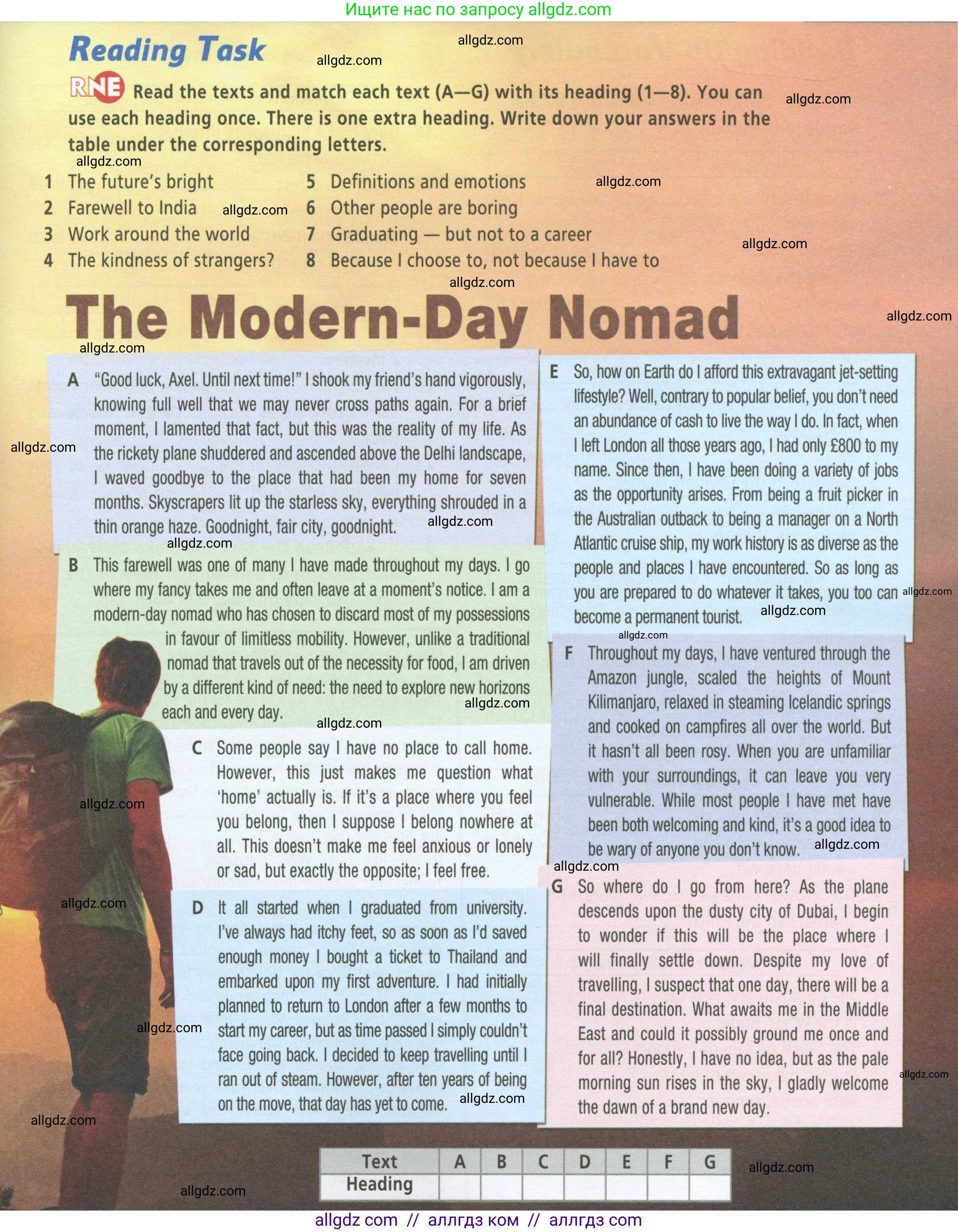 Английский язык (english), 9 класс Рабочая тетрадь (workbook), авторы: Баранова Ксения Михайловна (Baranova Ksenia), Дули Дженни (Dooley Jenny), Копылова Виктория Викторовна (Kopylova Victoria), Мильруд Радислав Петрович (Millrood Radislav), Эванс Вирджиния (Evans Virginia), издательство Просвещение, Москва, 2024, белого цвета, страница 15, Условие 2024-2027