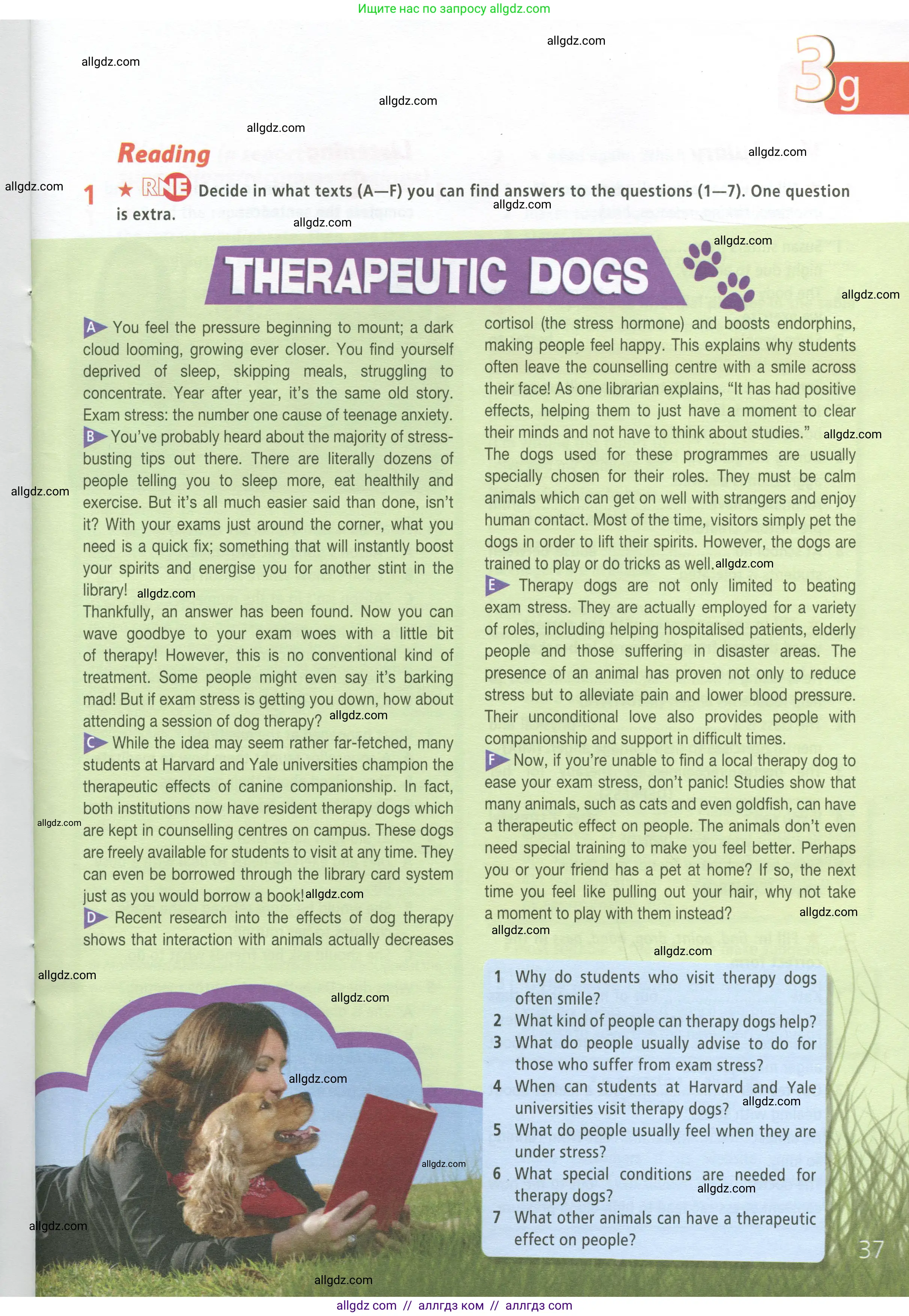 Английский язык (english), 9 класс Рабочая тетрадь (workbook), авторы: Баранова Ксения Михайловна (Baranova Ksenia), Дули Дженни (Dooley Jenny), Копылова Виктория Викторовна (Kopylova Victoria), Мильруд Радислав Петрович (Millrood Radislav), Эванс Вирджиния (Evans Virginia), издательство Просвещение, Москва, 2024, белого цвета, страница 37