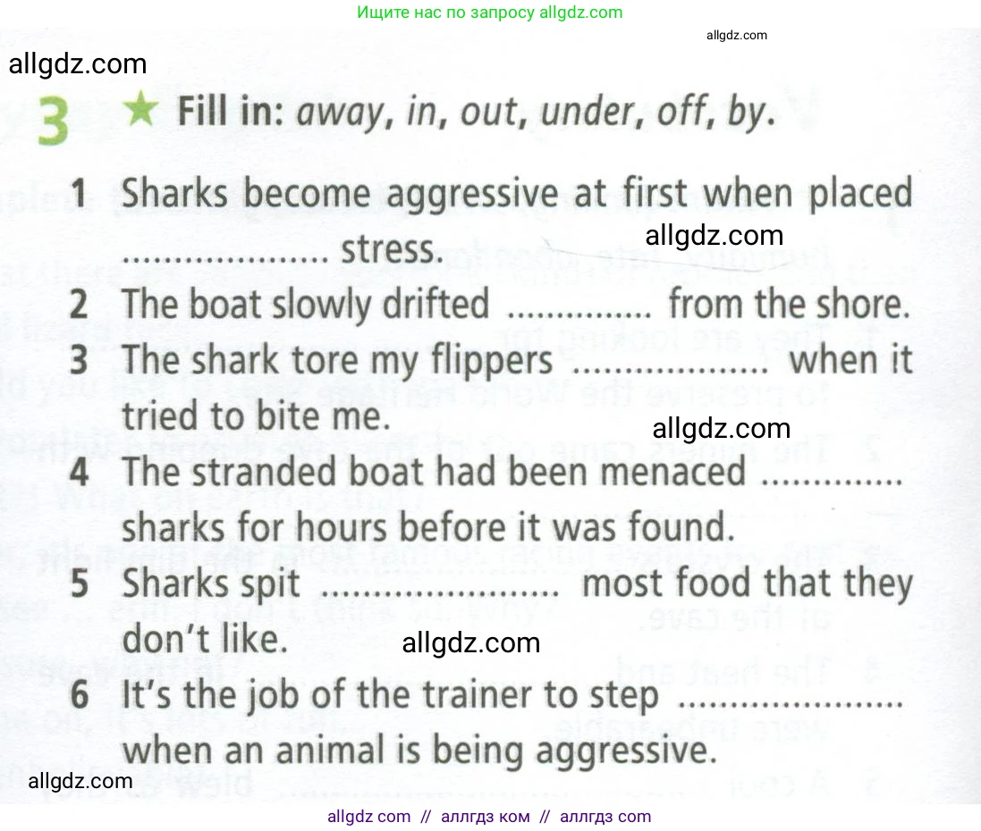 Английский язык (english), 9 класс Рабочая тетрадь (workbook), авторы: Баранова Ксения Михайловна (Baranova Ksenia), Дули Дженни (Dooley Jenny), Копылова Виктория Викторовна (Kopylova Victoria), Мильруд Радислав Петрович (Millrood Radislav), Эванс Вирджиния (Evans Virginia), издательство Просвещение, Москва, 2024, белого цвета, страница 22, номер 3, Условие 2024-2027