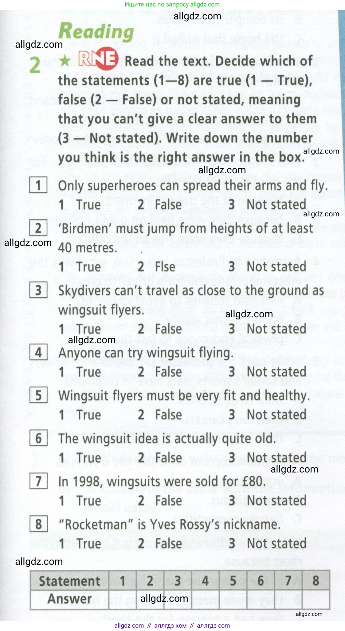 Английский язык (english), 9 класс Рабочая тетрадь (workbook), авторы: Баранова Ксения Михайловна (Baranova Ksenia), Дули Дженни (Dooley Jenny), Копылова Виктория Викторовна (Kopylova Victoria), Мильруд Радислав Петрович (Millrood Radislav), Эванс Вирджиния (Evans Virginia), издательство Просвещение, Москва, 2024, белого цвета, страница 23, номер 2, Условие 2024-2027