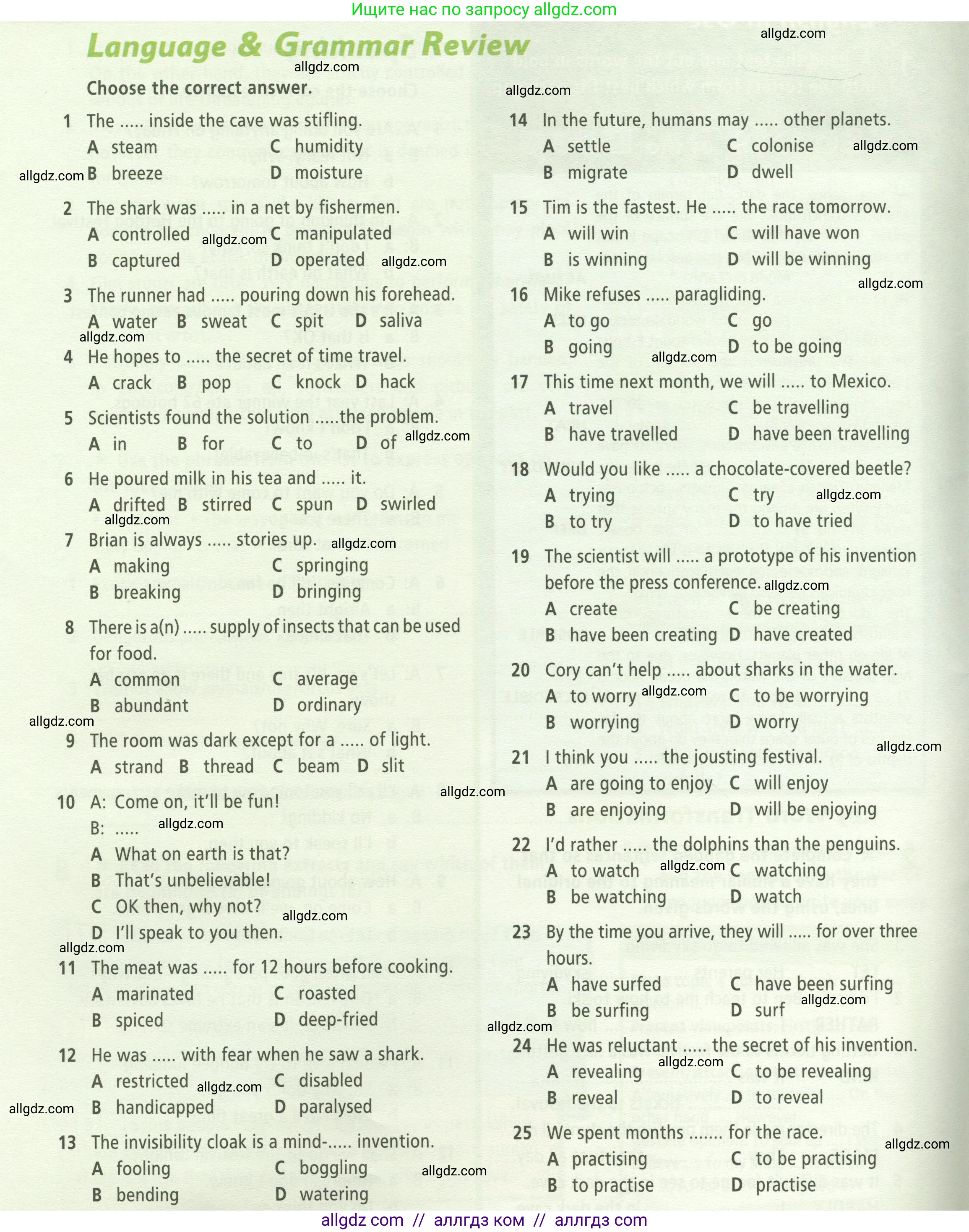 Английский язык (english), 9 класс Рабочая тетрадь (workbook), авторы: Баранова Ксения Михайловна (Baranova Ksenia), Дули Дженни (Dooley Jenny), Копылова Виктория Викторовна (Kopylova Victoria), Мильруд Радислав Петрович (Millrood Radislav), Эванс Вирджиния (Evans Virginia), издательство Просвещение, Москва, 2024, белого цвета, страница 28, Условие 2024-2027