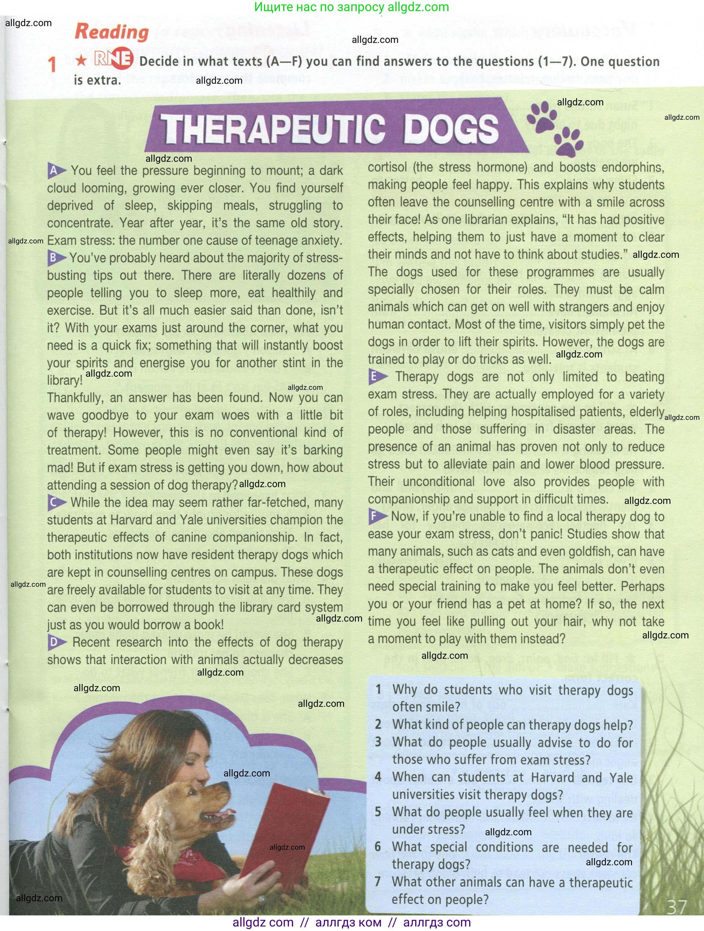 Английский язык (english), 9 класс Рабочая тетрадь (workbook), авторы: Баранова Ксения Михайловна (Baranova Ksenia), Дули Дженни (Dooley Jenny), Копылова Виктория Викторовна (Kopylova Victoria), Мильруд Радислав Петрович (Millrood Radislav), Эванс Вирджиния (Evans Virginia), издательство Просвещение, Москва, 2024, белого цвета, страница 37, номер 1, Условие 2024-2027