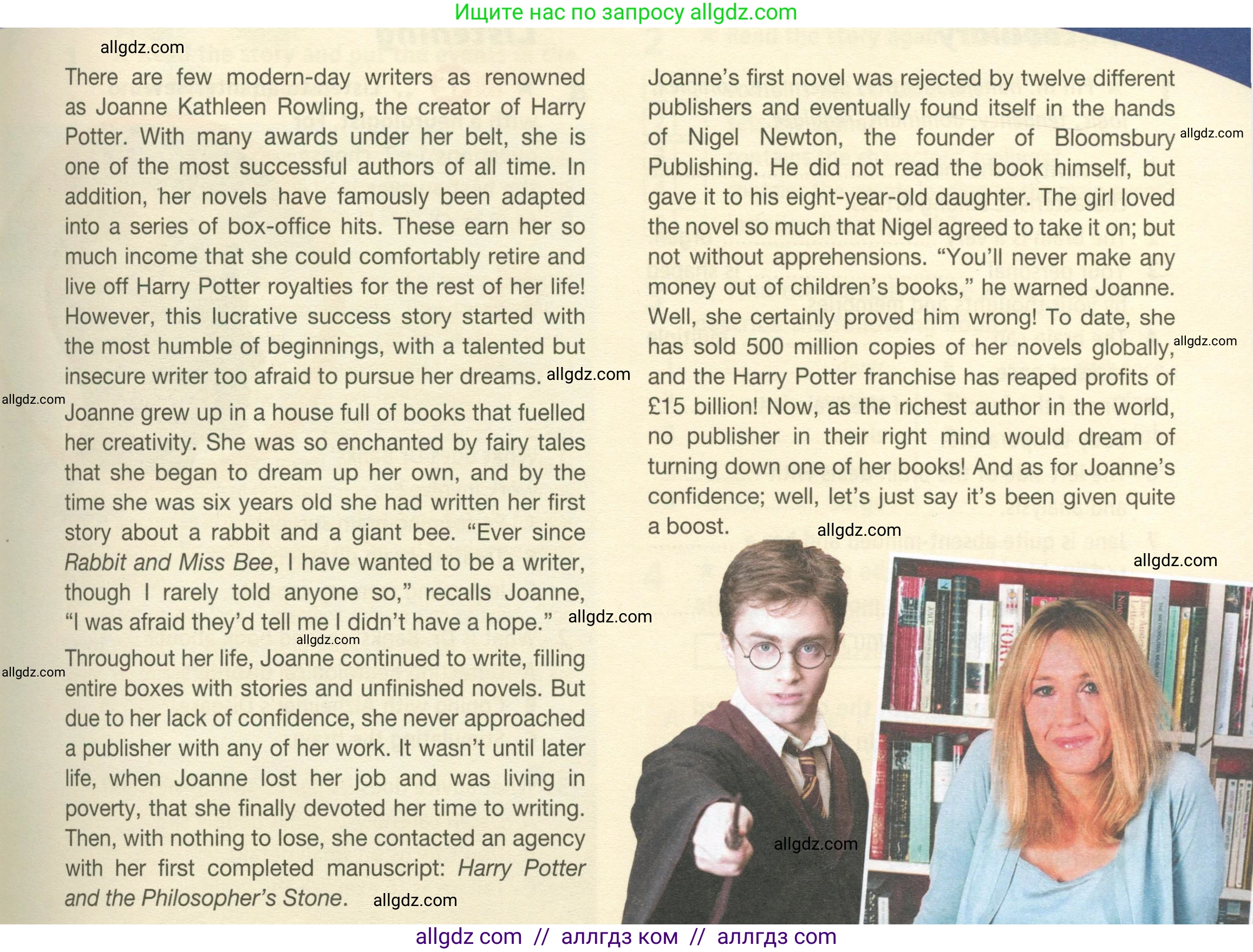 Английский язык (english), 9 класс Рабочая тетрадь (workbook), авторы: Баранова Ксения Михайловна (Baranova Ksenia), Дули Дженни (Dooley Jenny), Копылова Виктория Викторовна (Kopylova Victoria), Мильруд Радислав Петрович (Millrood Radislav), Эванс Вирджиния (Evans Virginia), издательство Просвещение, Москва, 2024, белого цвета, страница 65, номер 1, Условие 2024-2027