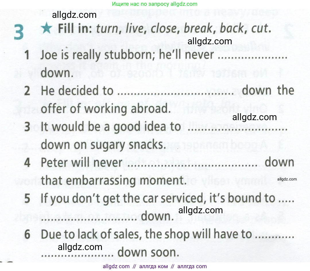 Английский язык (english), 9 класс Рабочая тетрадь (workbook), авторы: Баранова Ксения Михайловна (Baranova Ksenia), Дули Дженни (Dooley Jenny), Копылова Виктория Викторовна (Kopylova Victoria), Мильруд Радислав Петрович (Millrood Radislav), Эванс Вирджиния (Evans Virginia), издательство Просвещение, Москва, 2024, белого цвета, страница 66, номер 3, Условие 2024-2027