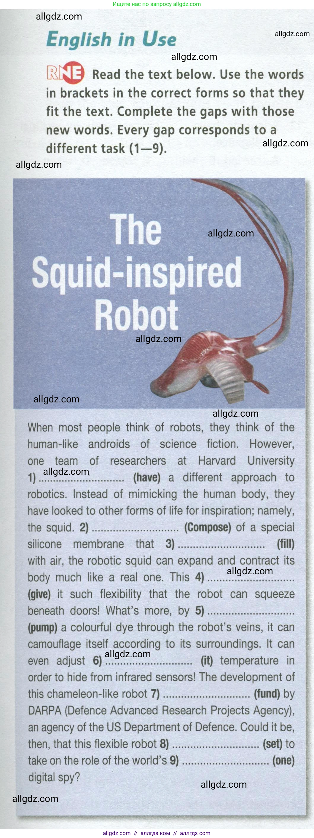 Английский язык (english), 9 класс Рабочая тетрадь (workbook), авторы: Баранова Ксения Михайловна (Baranova Ksenia), Дули Дженни (Dooley Jenny), Копылова Виктория Викторовна (Kopylova Victoria), Мильруд Радислав Петрович (Millrood Radislav), Эванс Вирджиния (Evans Virginia), издательство Просвещение, Москва, 2024, белого цвета, страница 69, Условие 2024-2027