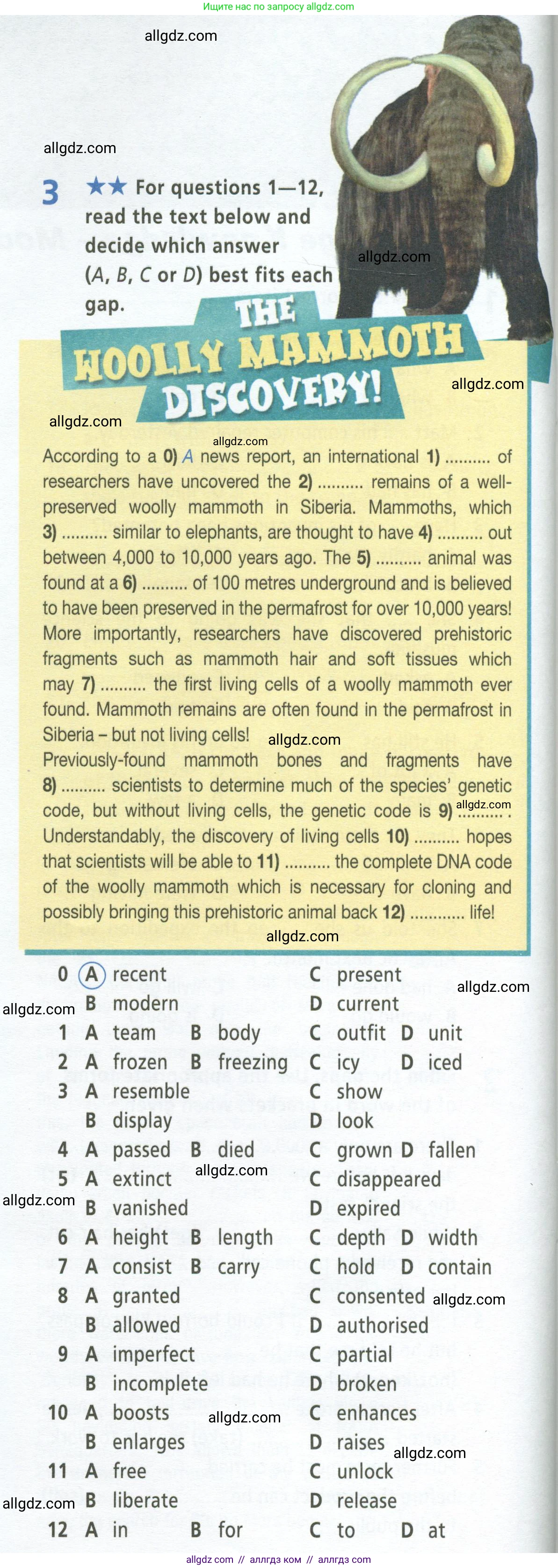 Английский язык (english), 9 класс Рабочая тетрадь (workbook), авторы: Баранова Ксения Михайловна (Baranova Ksenia), Дули Дженни (Dooley Jenny), Копылова Виктория Викторовна (Kopylova Victoria), Мильруд Радислав Петрович (Millrood Radislav), Эванс Вирджиния (Evans Virginia), издательство Просвещение, Москва, 2024, белого цвета, страница 74, номер 3, Условие 2024-2027