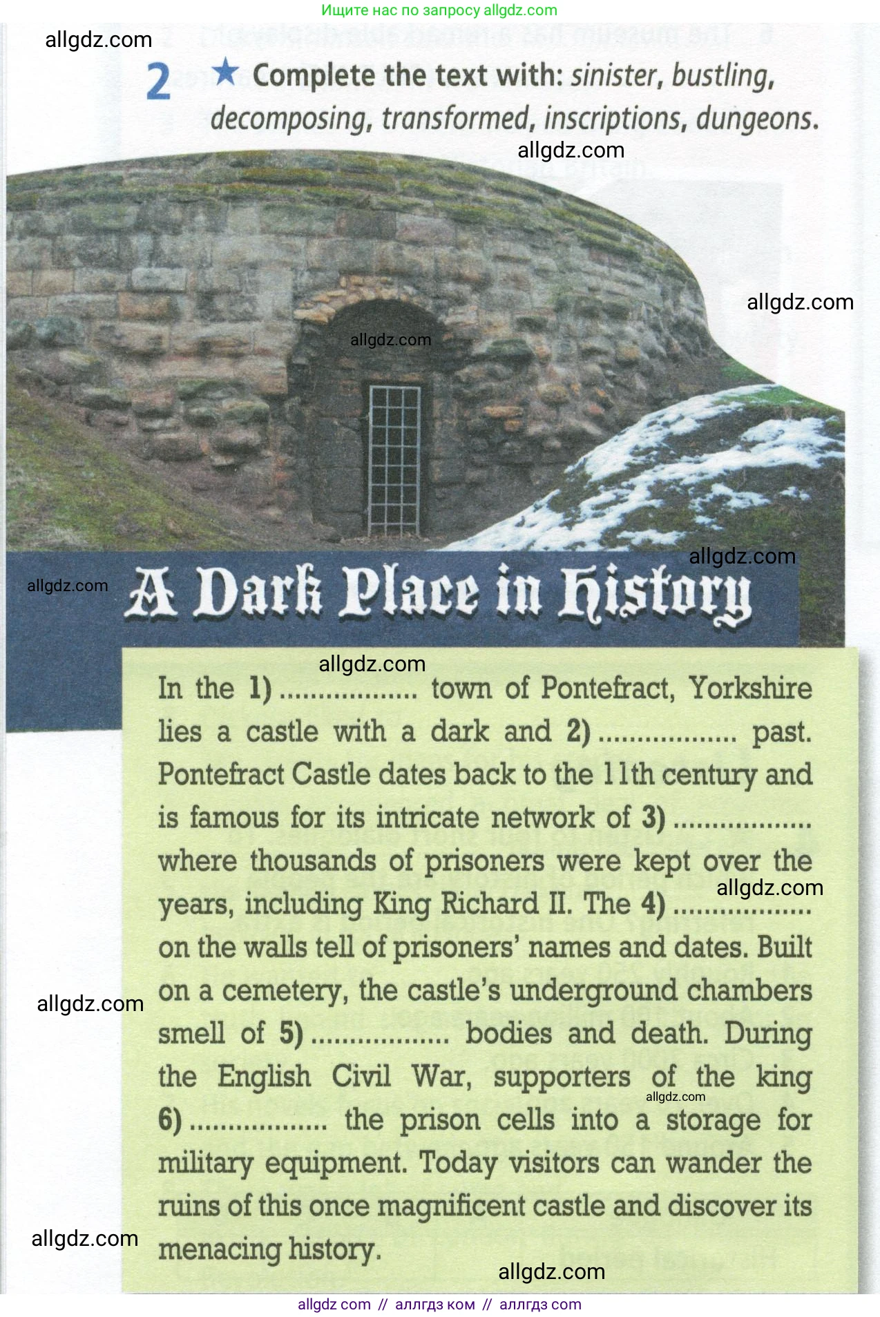 Английский язык (english), 9 класс Рабочая тетрадь (workbook), авторы: Баранова Ксения Михайловна (Baranova Ksenia), Дули Дженни (Dooley Jenny), Копылова Виктория Викторовна (Kopylova Victoria), Мильруд Радислав Петрович (Millrood Radislav), Эванс Вирджиния (Evans Virginia), издательство Просвещение, Москва, 2024, белого цвета, страница 78, номер 2, Условие 2024-2027