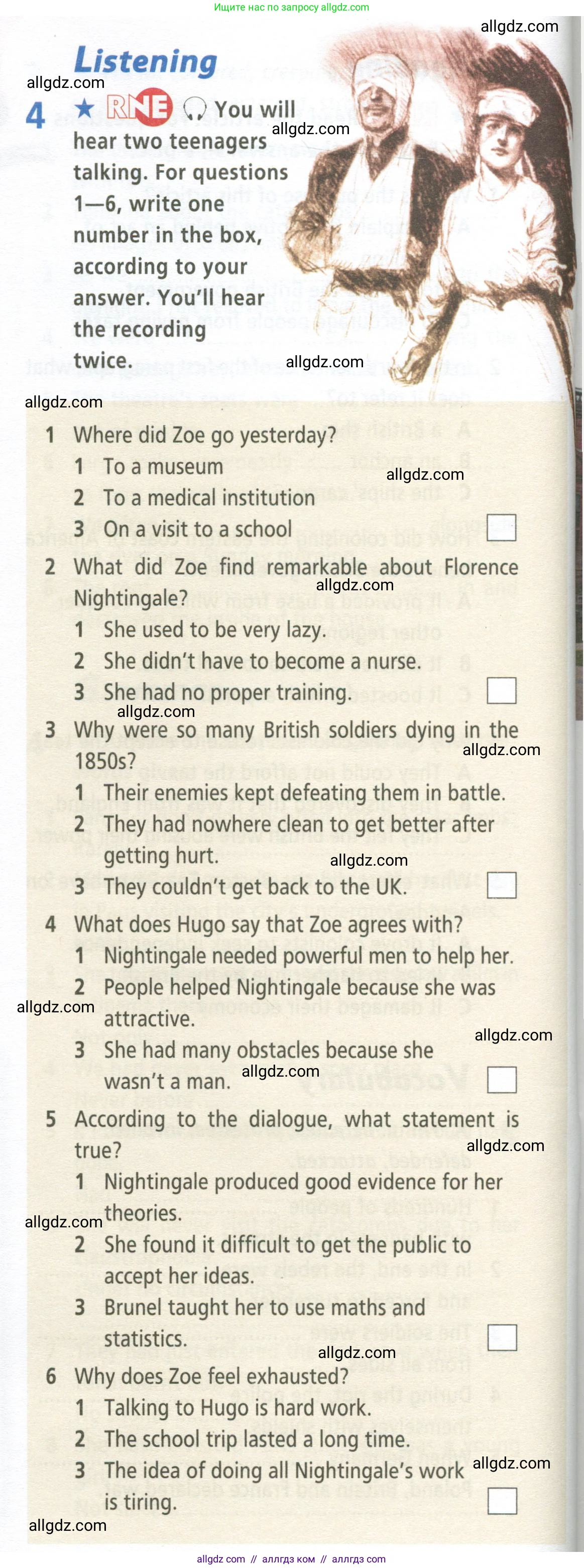 Английский язык (english), 9 класс Рабочая тетрадь (workbook), авторы: Баранова Ксения Михайловна (Baranova Ksenia), Дули Дженни (Dooley Jenny), Копылова Виктория Викторовна (Kopylova Victoria), Мильруд Радислав Петрович (Millrood Radislav), Эванс Вирджиния (Evans Virginia), издательство Просвещение, Москва, 2024, белого цвета, страница 80, номер 4, Условие 2024-2027