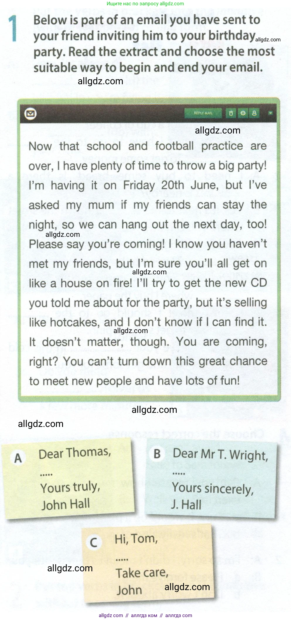 Английский язык (english), 9 класс Рабочая тетрадь (workbook), авторы: Ваулина Юлия Евгеньевна (Vaulina Julia), Дули Дженни (Dooley Jenny), Подоляко Ольга Евгеньевна (Podolyako Olga), Эванс Вирджиния (Evans Virginia), издательство Просвещение, Москва, 2024, страница 18, номер 1, Условие 2024