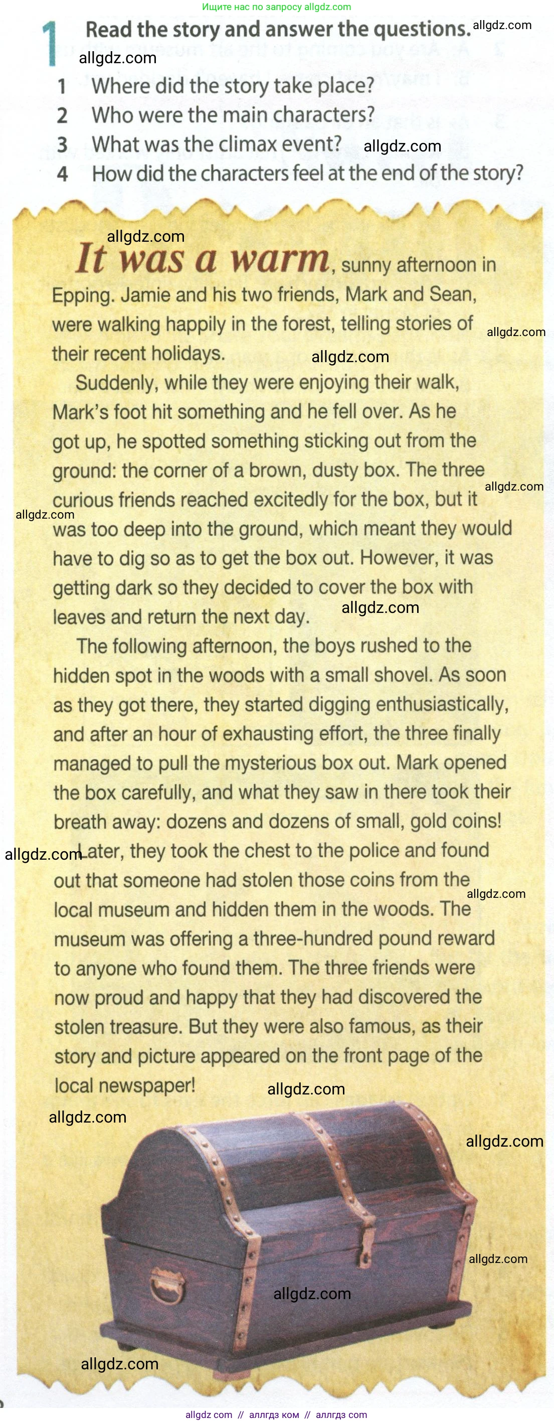 Английский язык (english), 9 класс Рабочая тетрадь (workbook), авторы: Ваулина Юлия Евгеньевна (Vaulina Julia), Дули Дженни (Dooley Jenny), Подоляко Ольга Евгеньевна (Podolyako Olga), Эванс Вирджиния (Evans Virginia), издательство Просвещение, Москва, 2024, страница 28, номер 1, Условие 2024