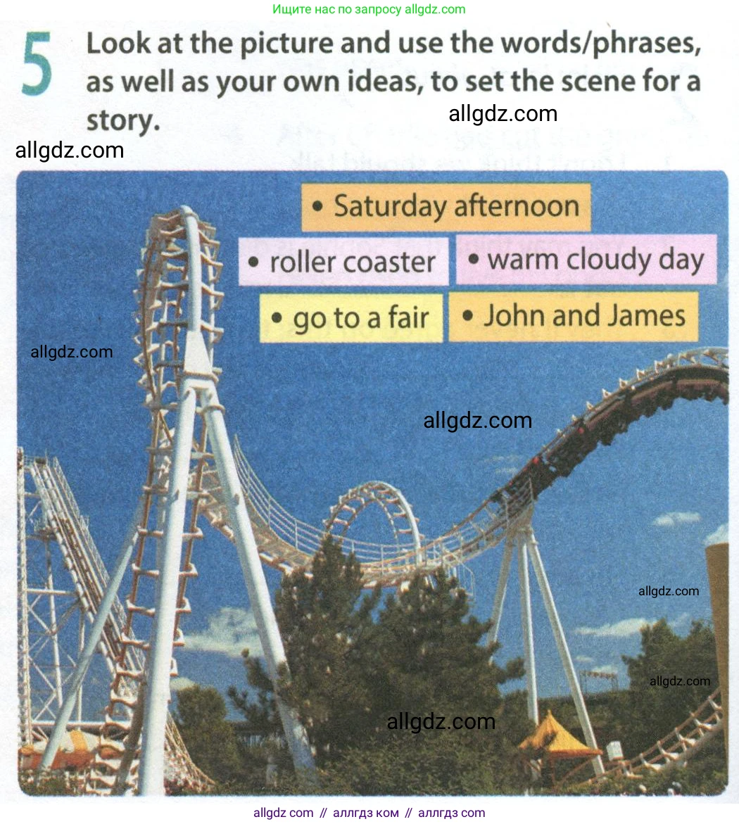 Английский язык (english), 9 класс Рабочая тетрадь (workbook), авторы: Ваулина Юлия Евгеньевна (Vaulina Julia), Дули Дженни (Dooley Jenny), Подоляко Ольга Евгеньевна (Podolyako Olga), Эванс Вирджиния (Evans Virginia), издательство Просвещение, Москва, 2024, страница 28, номер 5, Условие 2024