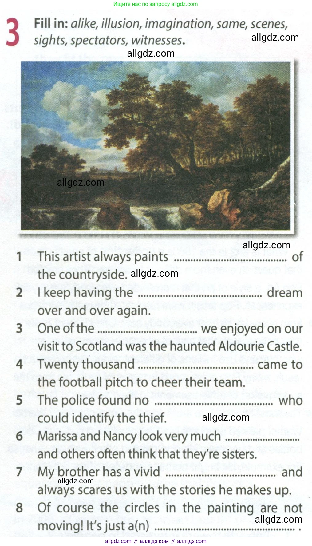 Английский язык (english), 9 класс Рабочая тетрадь (workbook), авторы: Ваулина Юлия Евгеньевна (Vaulina Julia), Дули Дженни (Dooley Jenny), Подоляко Ольга Евгеньевна (Podolyako Olga), Эванс Вирджиния (Evans Virginia), издательство Просвещение, Москва, 2024, страница 29, номер 3, Условие 2024