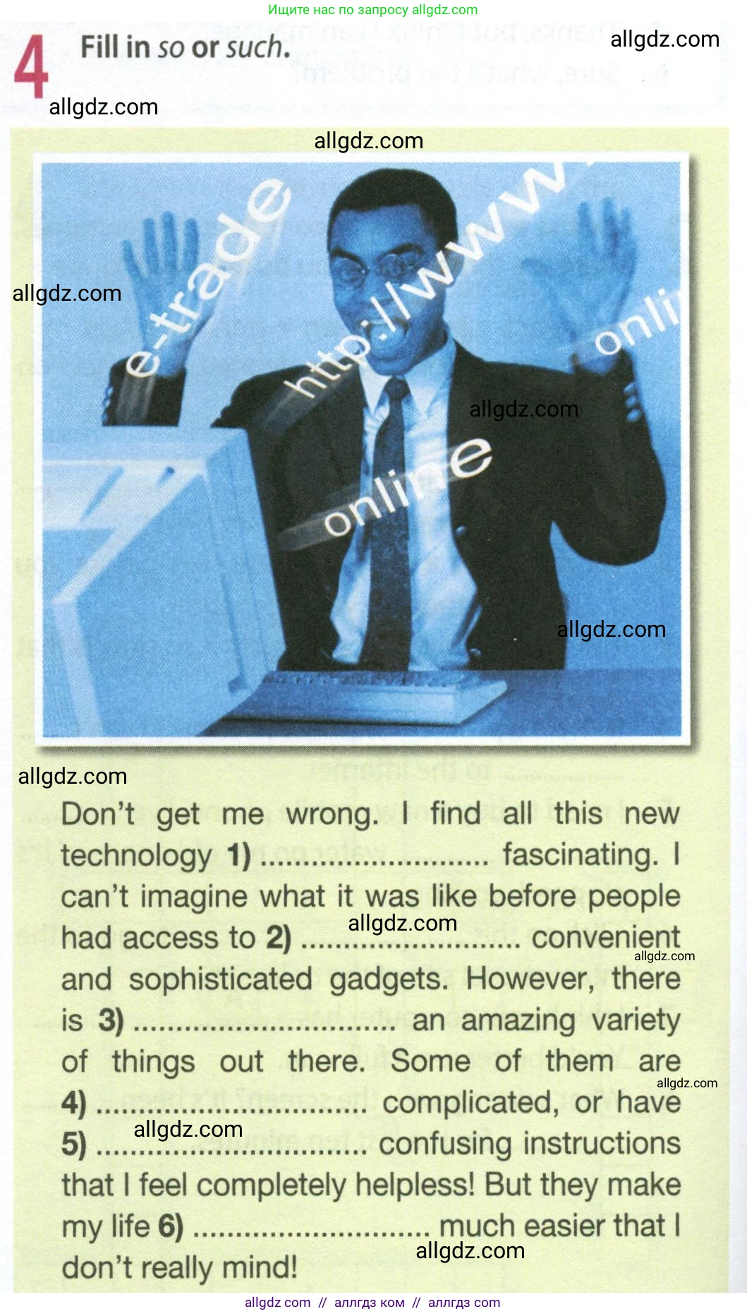 Английский язык (english), 9 класс Рабочая тетрадь (workbook), авторы: Ваулина Юлия Евгеньевна (Vaulina Julia), Дули Дженни (Dooley Jenny), Подоляко Ольга Евгеньевна (Podolyako Olga), Эванс Вирджиния (Evans Virginia), издательство Просвещение, Москва, 2024, страница 36, номер 4, Условие 2024