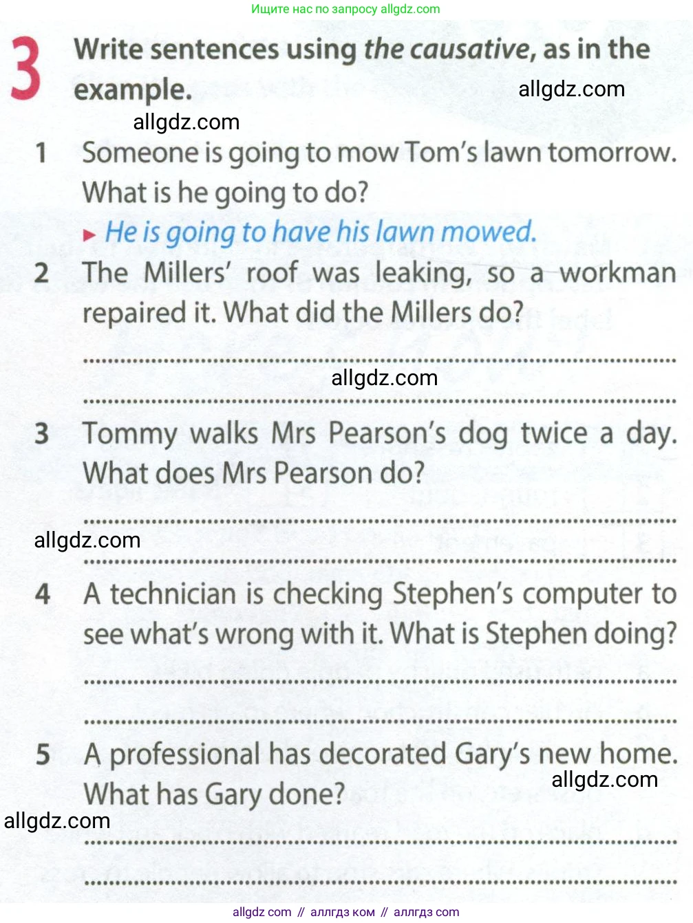 Английский язык (english), 9 класс Рабочая тетрадь (workbook), авторы: Ваулина Юлия Евгеньевна (Vaulina Julia), Дули Дженни (Dooley Jenny), Подоляко Ольга Евгеньевна (Podolyako Olga), Эванс Вирджиния (Evans Virginia), издательство Просвещение, Москва, 2024, страница 56, номер 3, Условие 2024