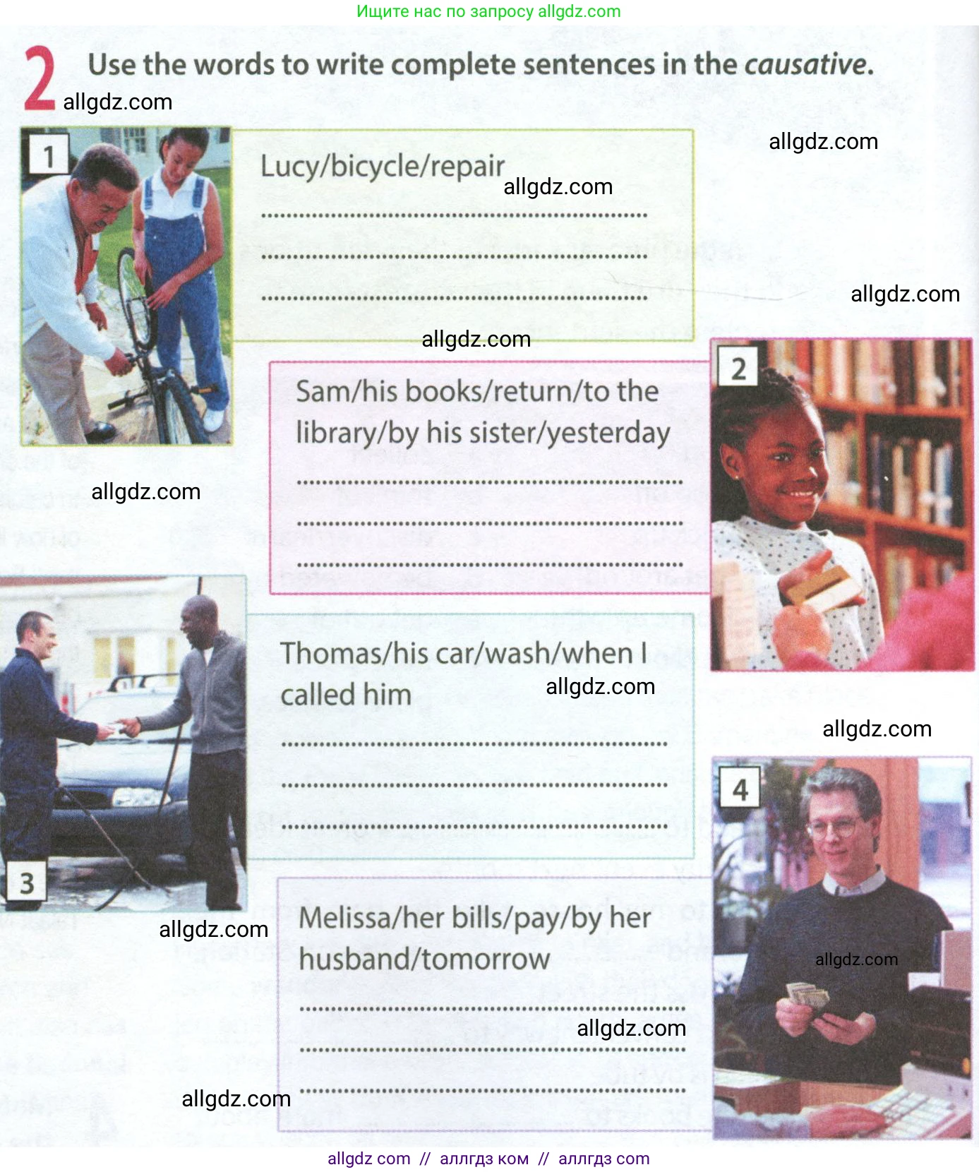 Английский язык (english), 9 класс Рабочая тетрадь (workbook), авторы: Ваулина Юлия Евгеньевна (Vaulina Julia), Дули Дженни (Dooley Jenny), Подоляко Ольга Евгеньевна (Podolyako Olga), Эванс Вирджиния (Evans Virginia), издательство Просвещение, Москва, 2024, страница 62, номер 2, Условие 2024