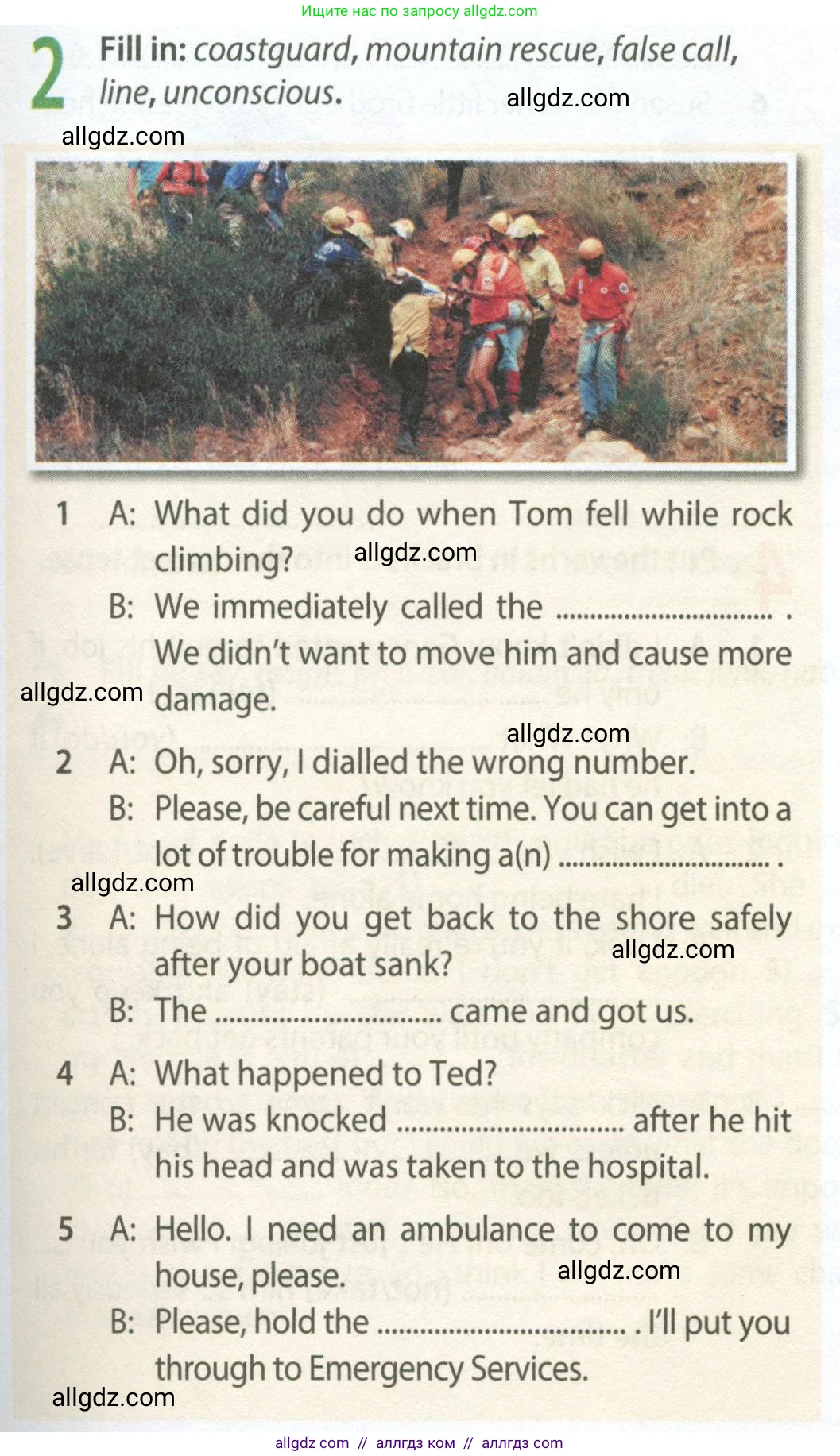 Английский язык (english), 9 класс Рабочая тетрадь (workbook), авторы: Ваулина Юлия Евгеньевна (Vaulina Julia), Дули Дженни (Dooley Jenny), Подоляко Ольга Евгеньевна (Podolyako Olga), Эванс Вирджиния (Evans Virginia), издательство Просвещение, Москва, 2024, страница 65, номер 2, Условие 2024