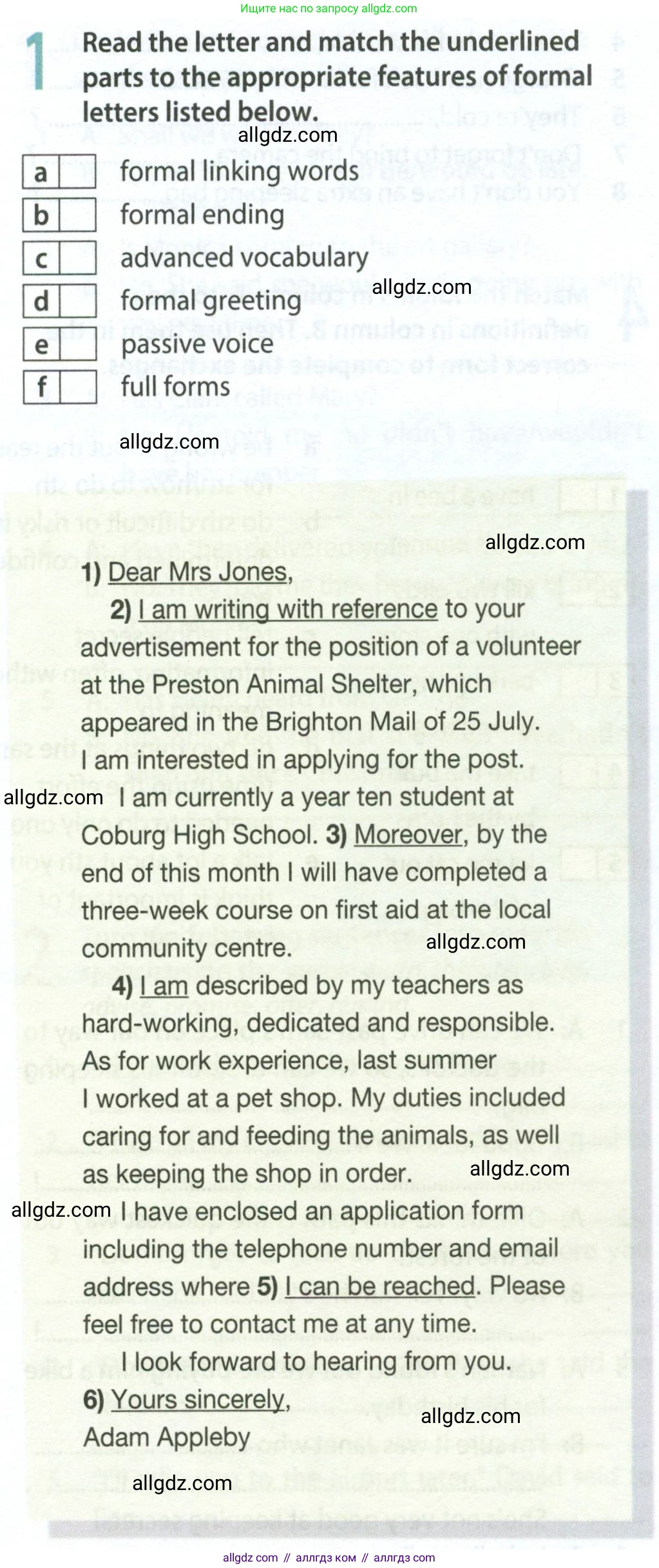 Английский язык (english), 9 класс Рабочая тетрадь (workbook), авторы: Ваулина Юлия Евгеньевна (Vaulina Julia), Дули Дженни (Dooley Jenny), Подоляко Ольга Евгеньевна (Podolyako Olga), Эванс Вирджиния (Evans Virginia), издательство Просвещение, Москва, 2024, страница 78, номер 1, Условие 2024