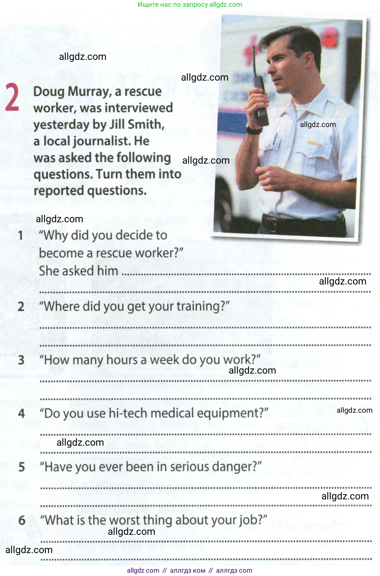 Английский язык (english), 9 класс Рабочая тетрадь (workbook), авторы: Ваулина Юлия Евгеньевна (Vaulina Julia), Дули Дженни (Dooley Jenny), Подоляко Ольга Евгеньевна (Podolyako Olga), Эванс Вирджиния (Evans Virginia), издательство Просвещение, Москва, 2024, страница 82, номер 2, Условие 2024