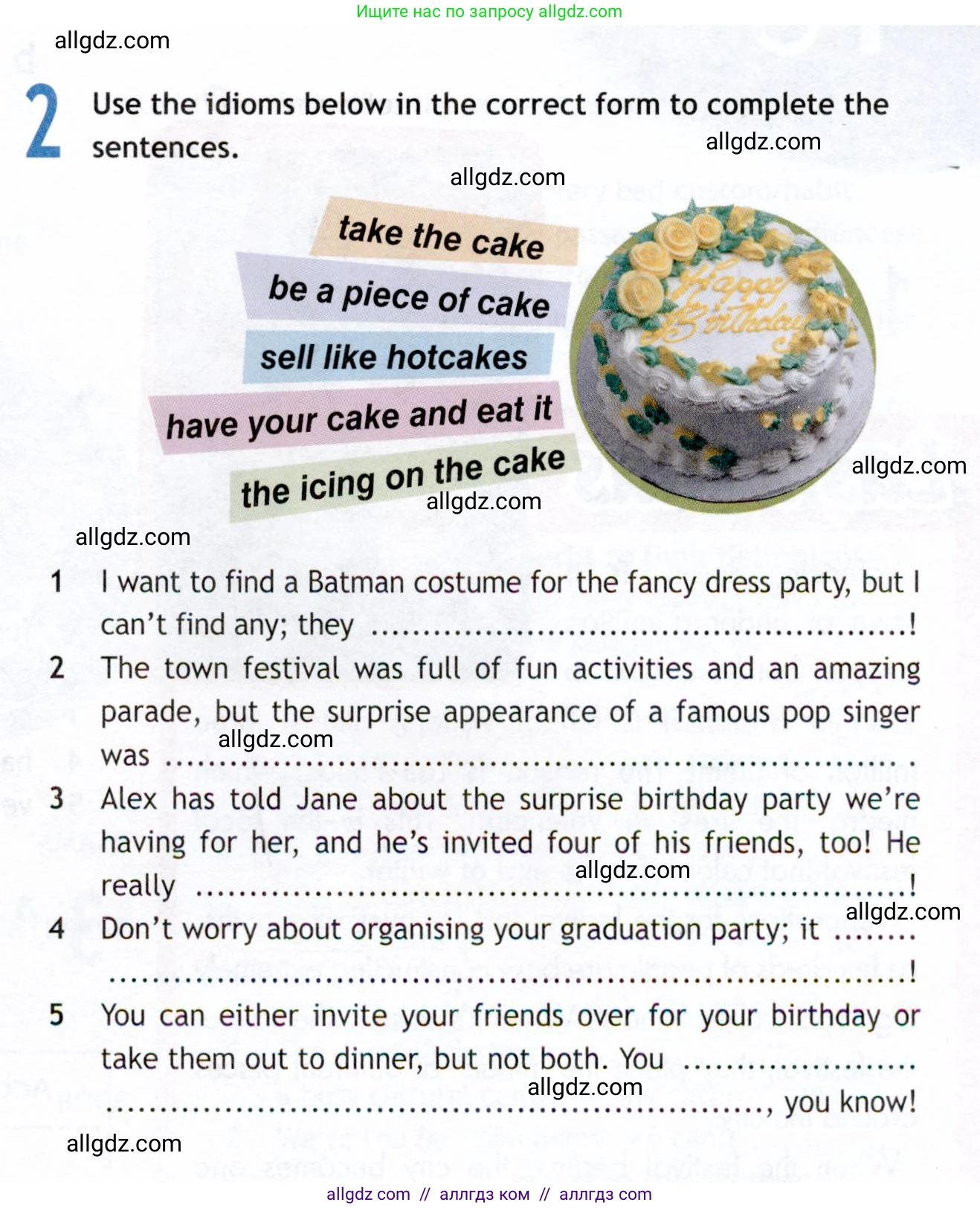 Английский язык (english), 9 класс Рабочая тетрадь (workbook), авторы: Ваулина Юлия Евгеньевна (Vaulina Julia), Дули Дженни (Dooley Jenny), Подоляко Ольга Евгеньевна (Podolyako Olga), Эванс Вирджиния (Evans Virginia), издательство Просвещение, Москва, 2024, страница 7, номер 2, Условие 2019-2023