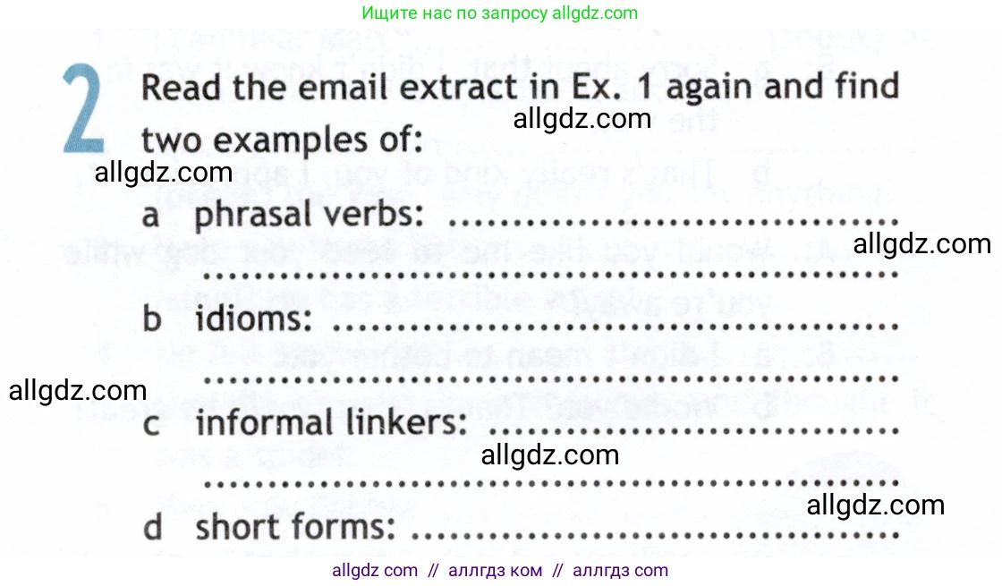 Английский язык (english), 9 класс Рабочая тетрадь (workbook), авторы: Ваулина Юлия Евгеньевна (Vaulina Julia), Дули Дженни (Dooley Jenny), Подоляко Ольга Евгеньевна (Podolyako Olga), Эванс Вирджиния (Evans Virginia), издательство Просвещение, Москва, 2024, страница 18, номер 2, Условие 2019-2023