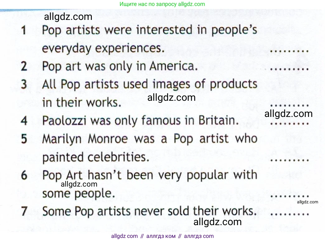 Английский язык (english), 9 класс Рабочая тетрадь (workbook), авторы: Ваулина Юлия Евгеньевна (Vaulina Julia), Дули Дженни (Dooley Jenny), Подоляко Ольга Евгеньевна (Podolyako Olga), Эванс Вирджиния (Evans Virginia), издательство Просвещение, Москва, 2024, страница 30, номер 1, Условие 2019-2023 (продолжение 2)